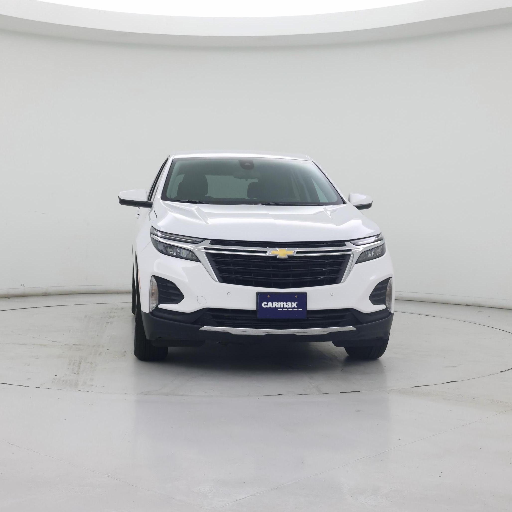 Thumbnail: 2024 Chevrolet Equinox - 5
