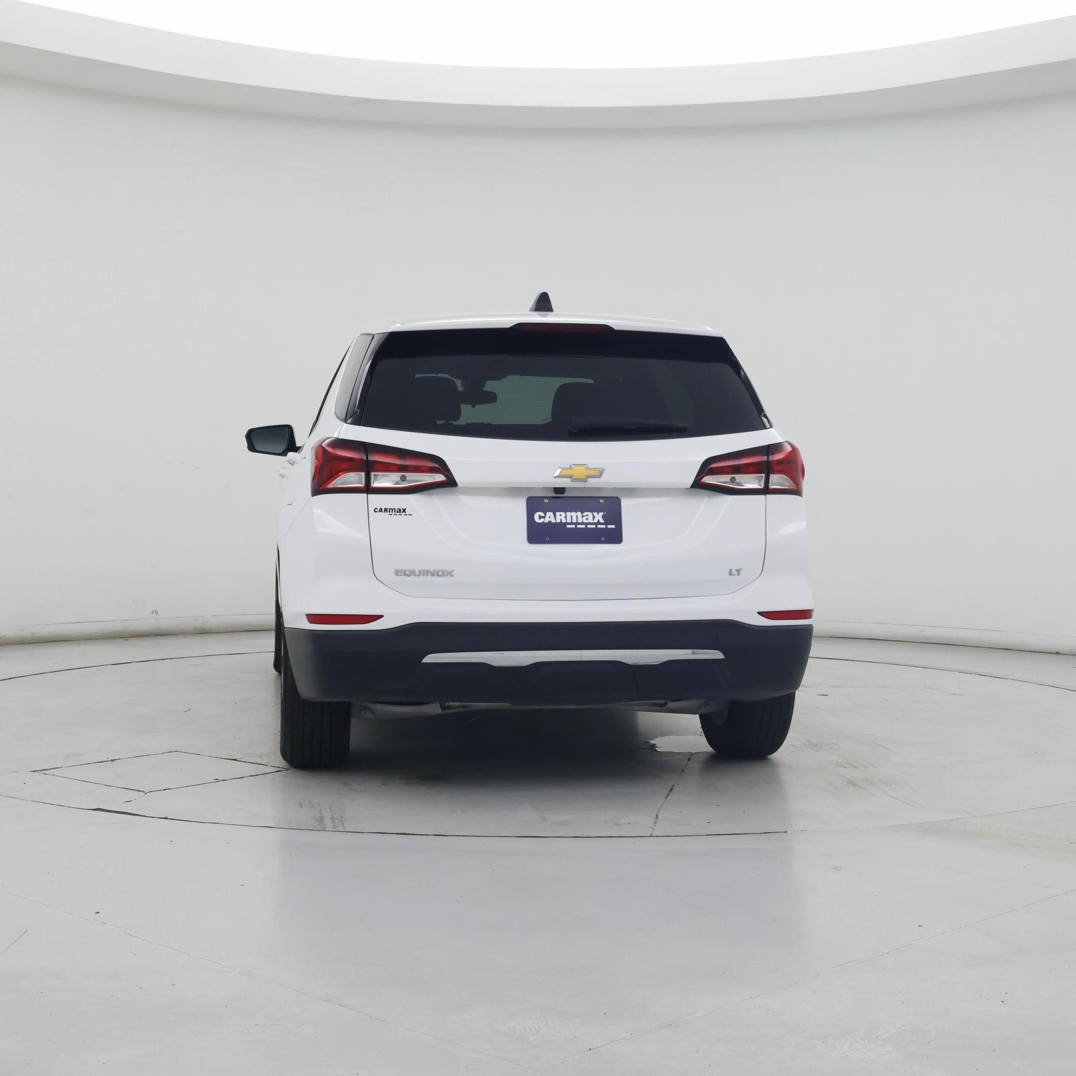 Thumbnail: 2024 Chevrolet Equinox - 6