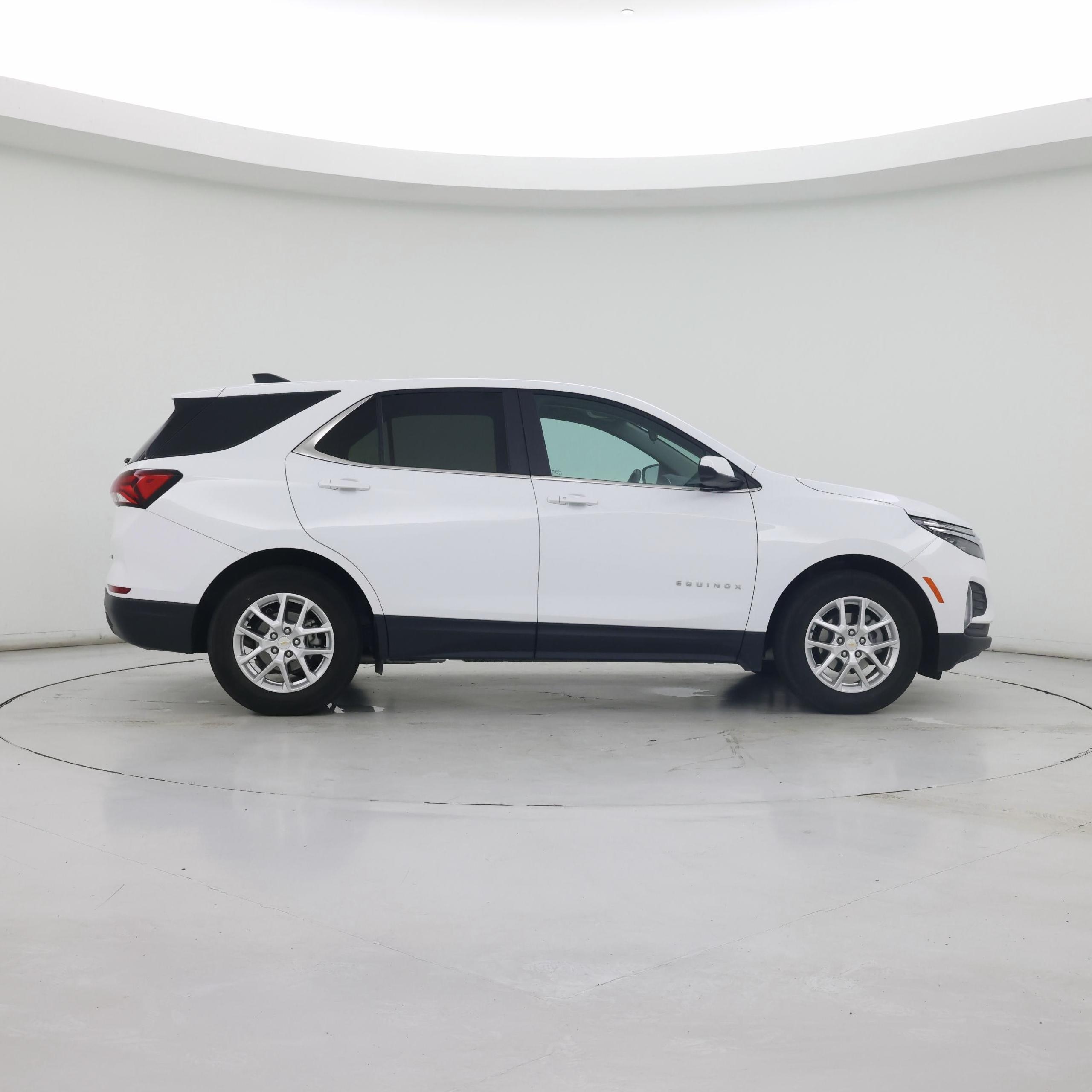 Thumbnail: 2024 Chevrolet Equinox - 7