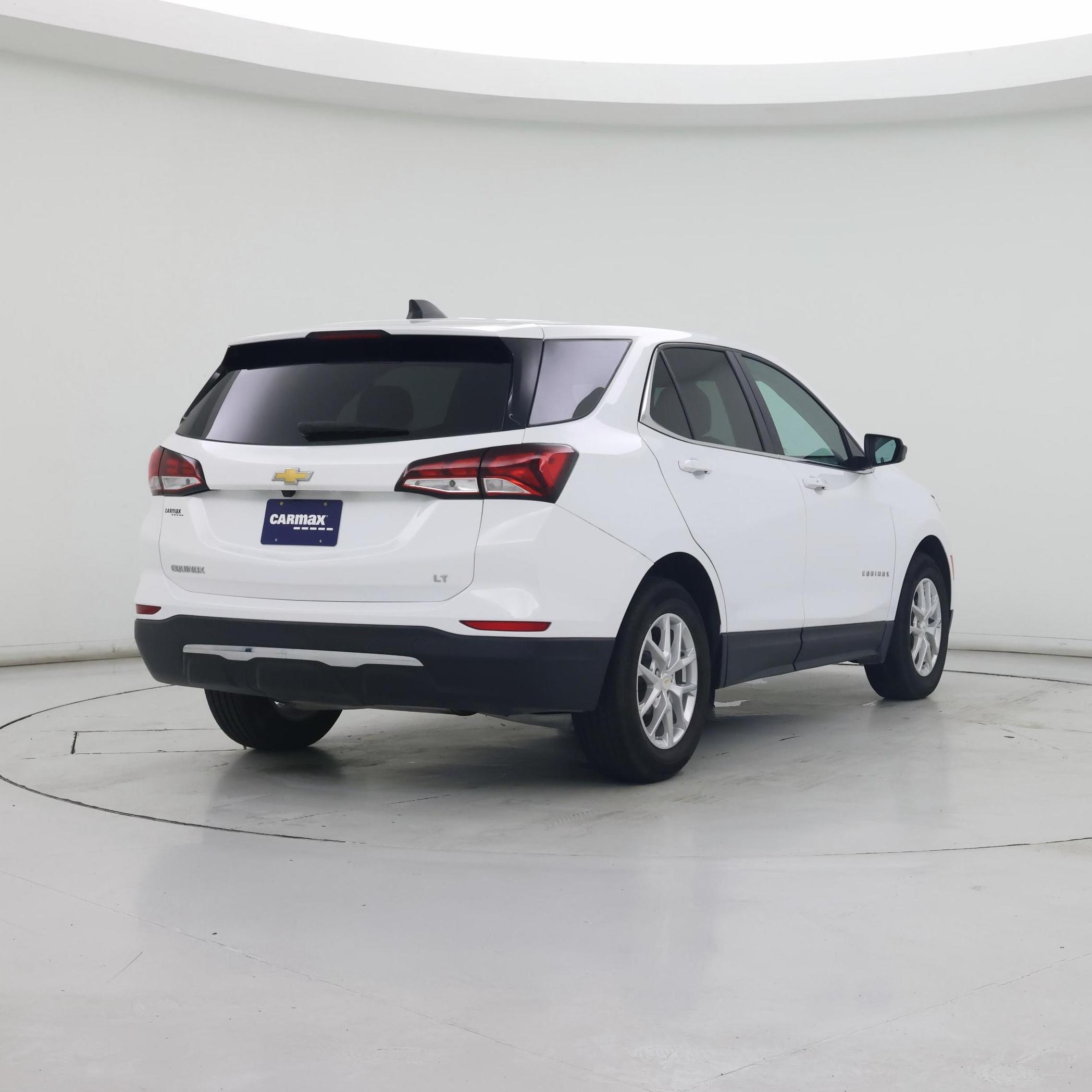 Thumbnail: 2024 Chevrolet Equinox - 8