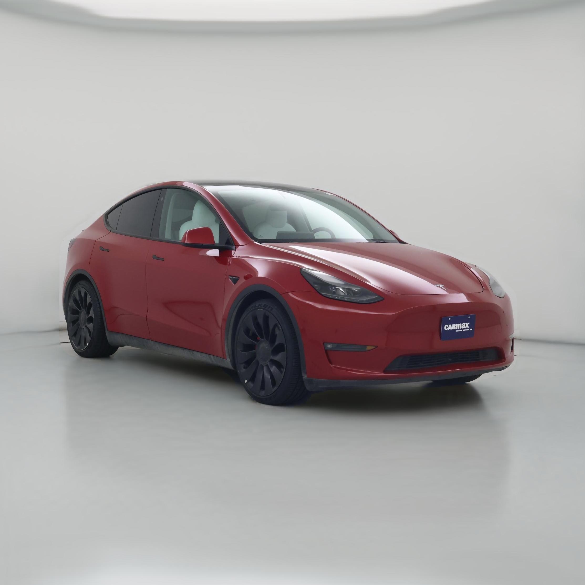Thumbnail: 2022 Tesla Model Y - 1