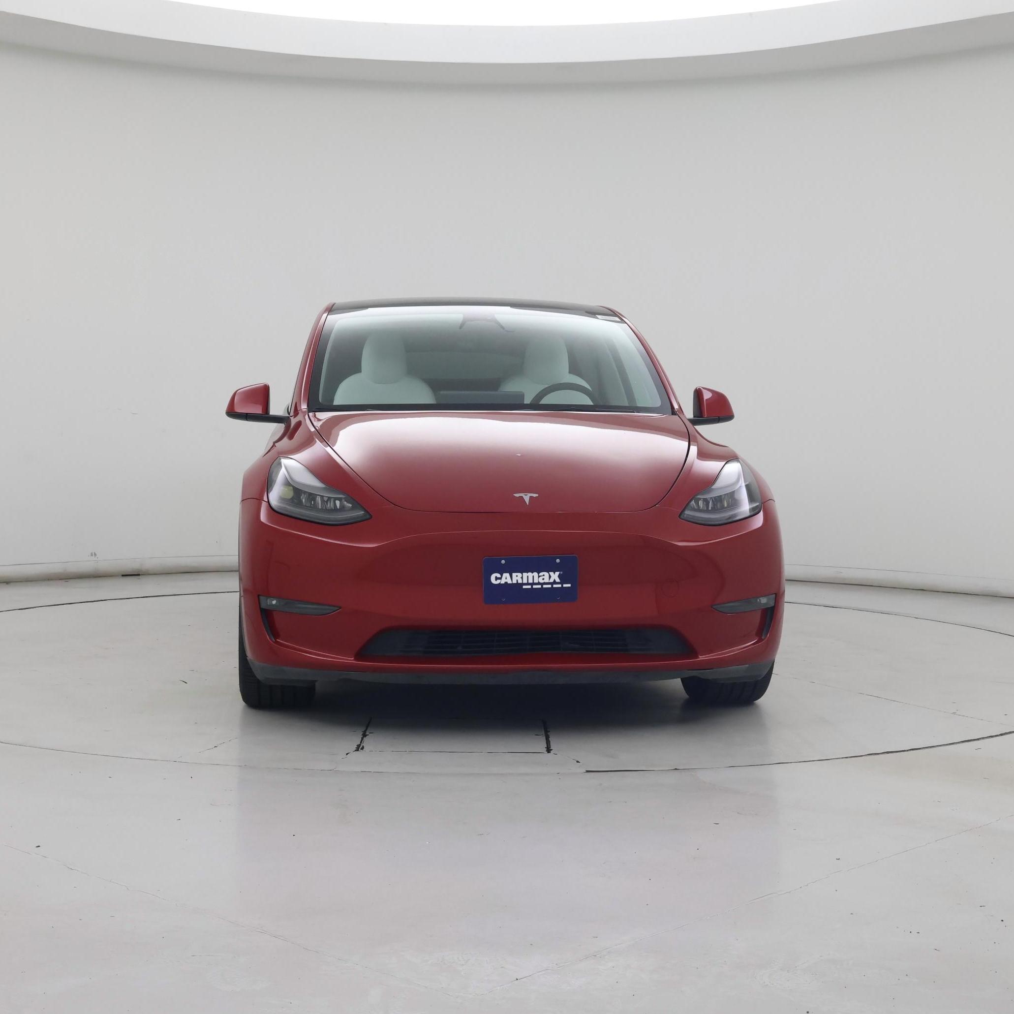 Thumbnail: 2022 Tesla Model Y - 5