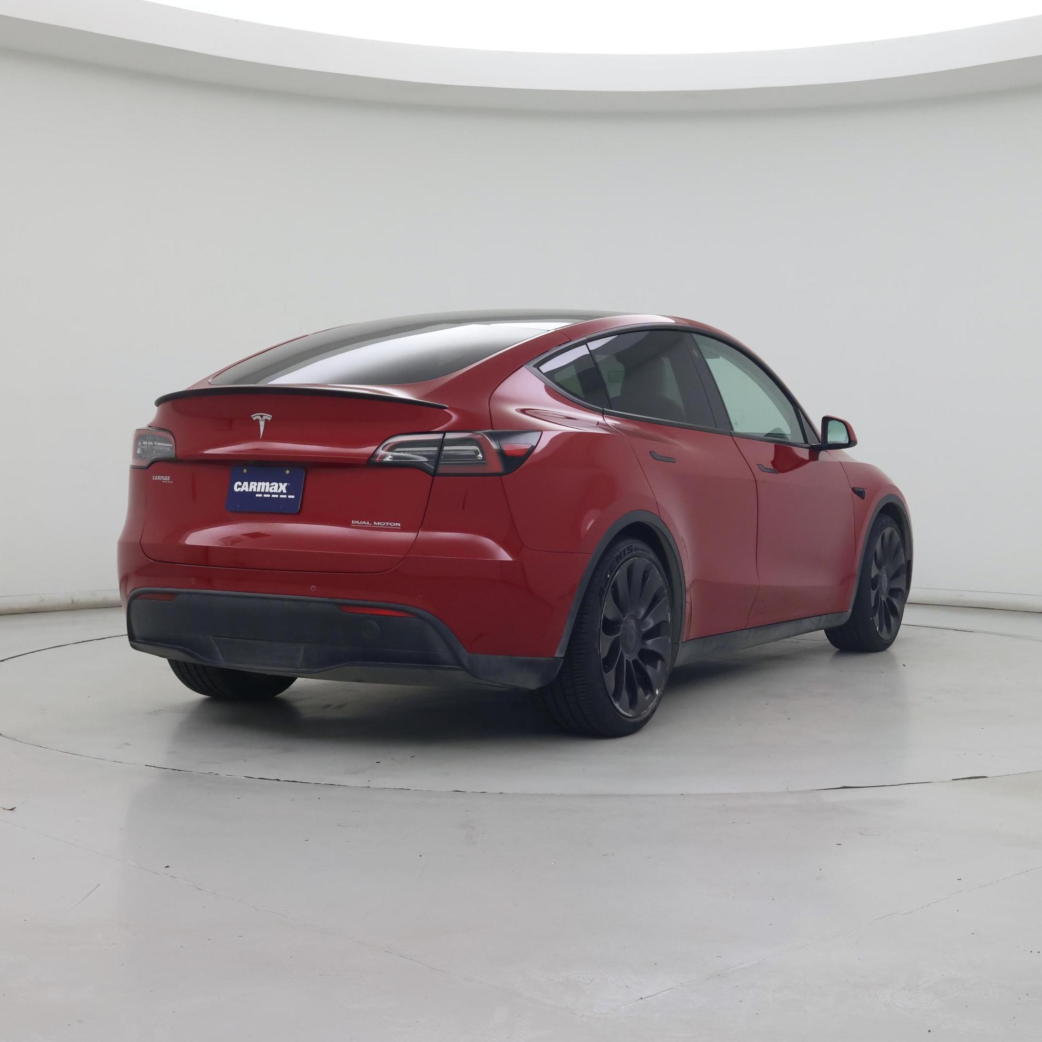 Thumbnail: 2022 Tesla Model Y - 8