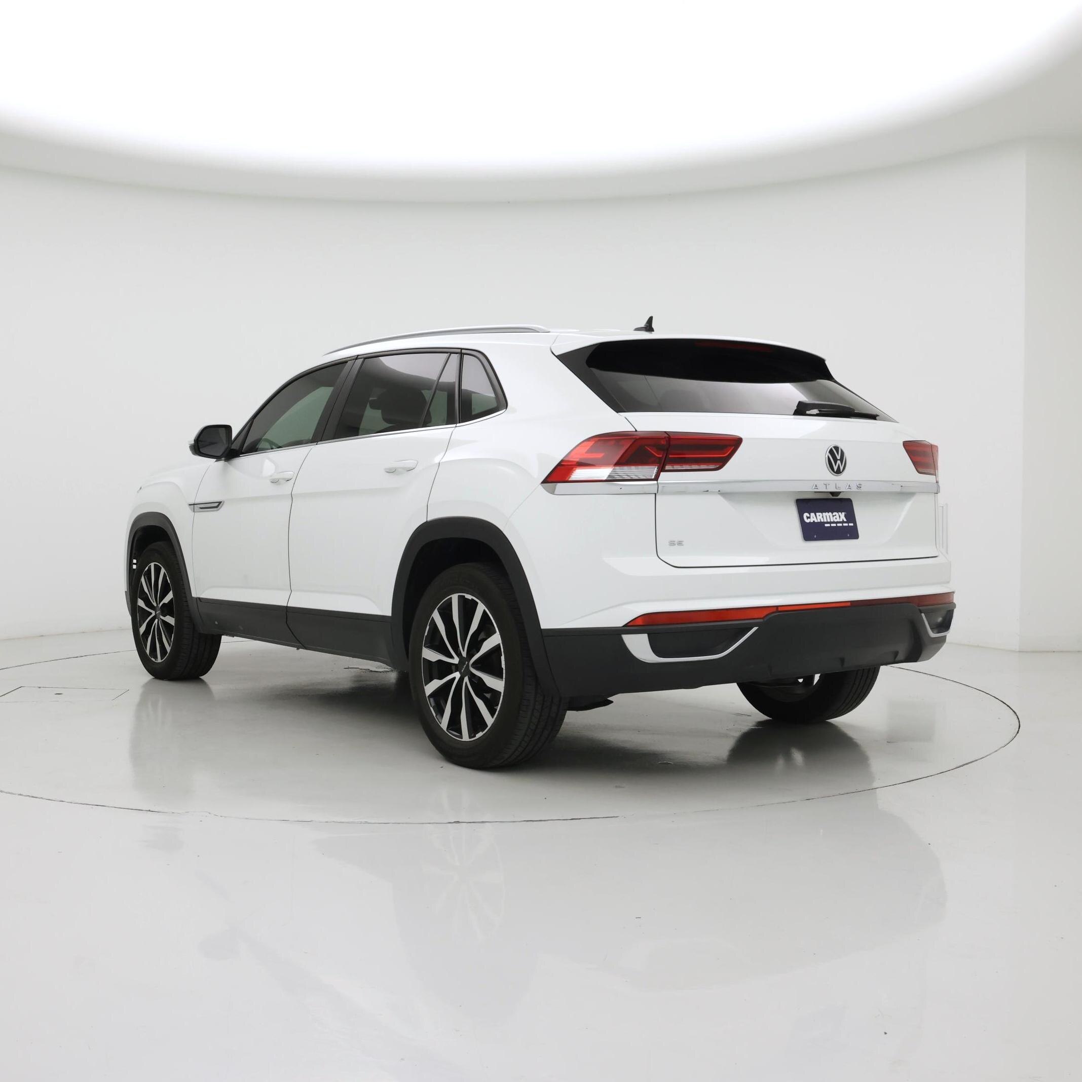 Thumbnail: 2022 Volkswagen Atlas - 2