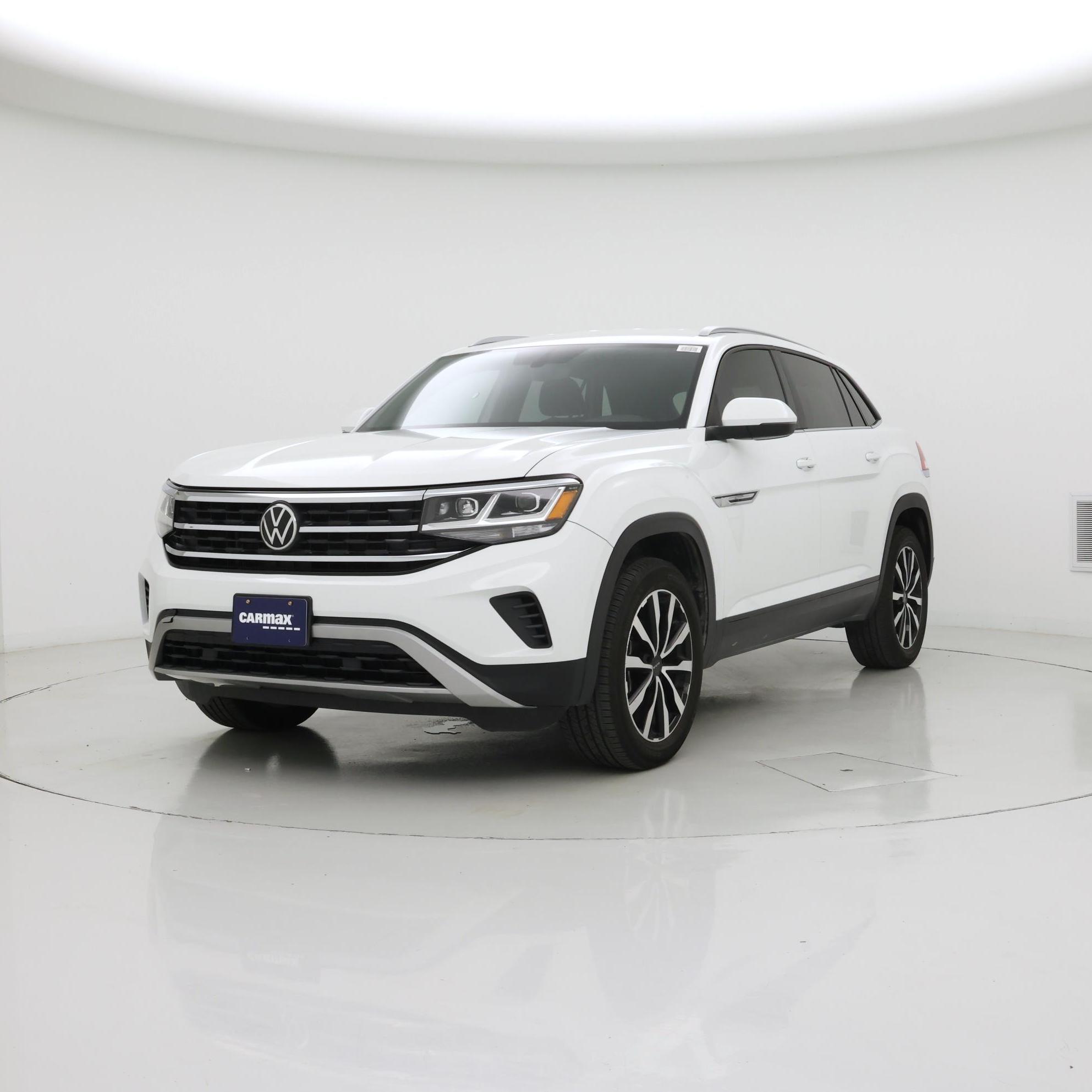 Thumbnail: 2022 Volkswagen Atlas - 4