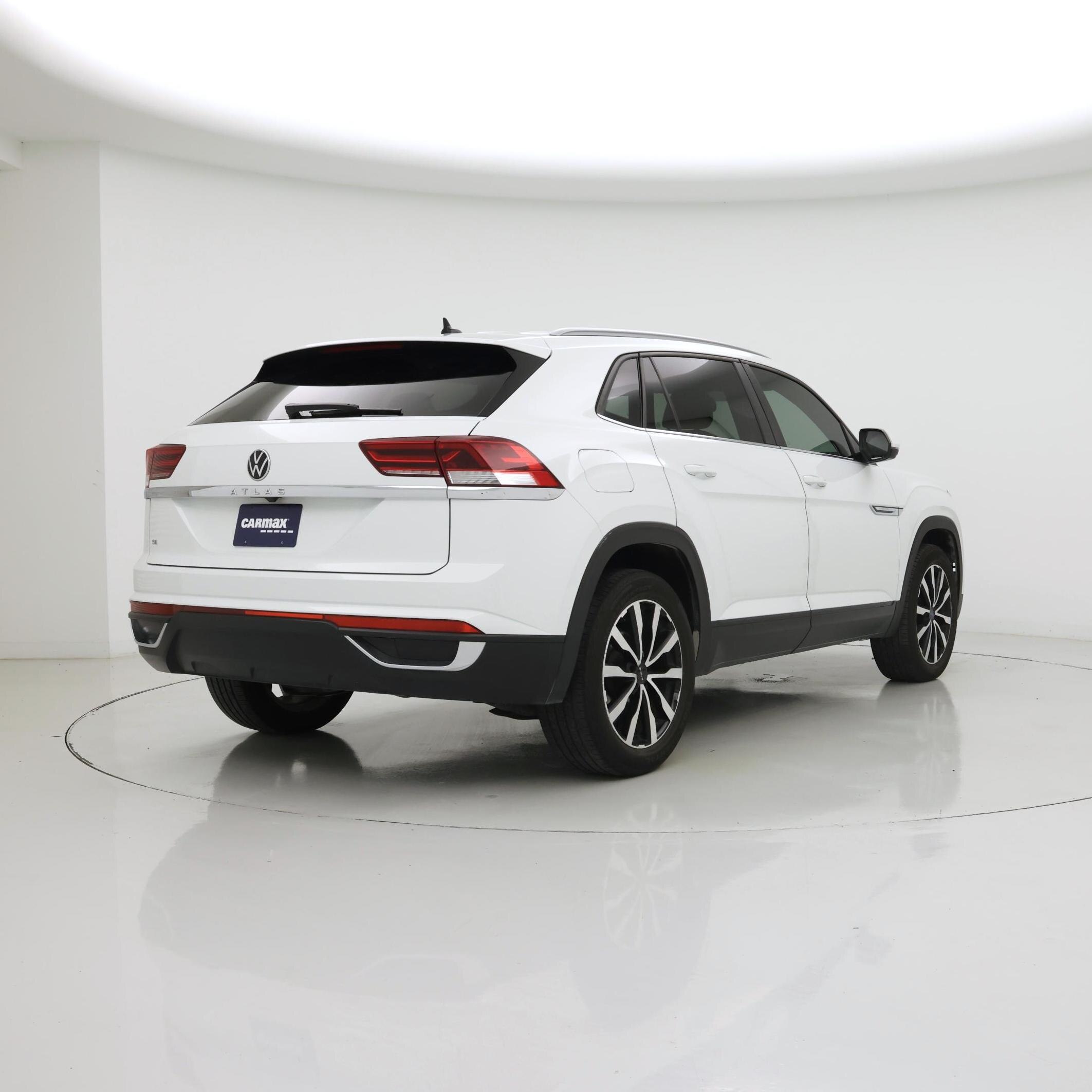 Thumbnail: 2022 Volkswagen Atlas - 8