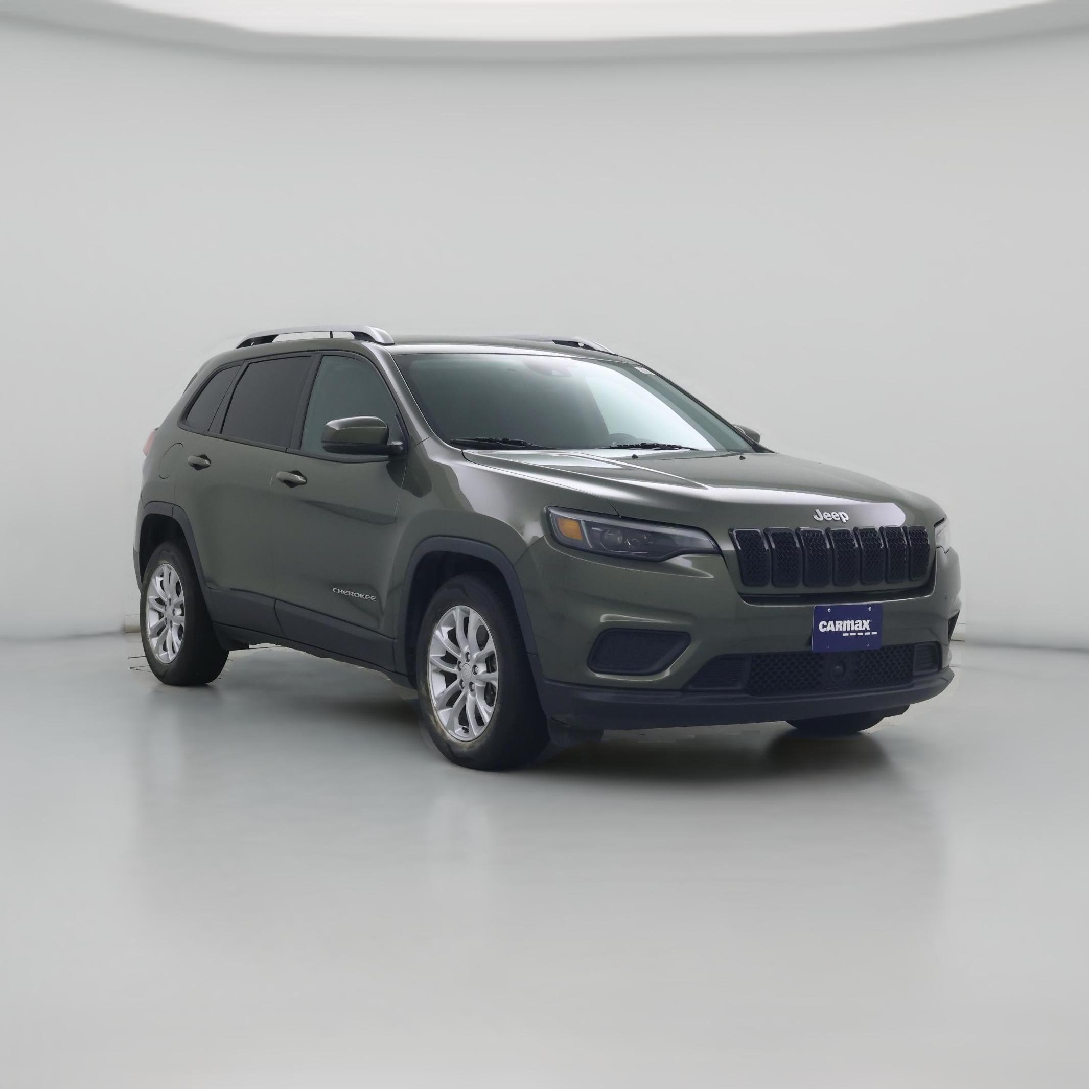 Thumbnail: 2021 Jeep Cherokee - 1