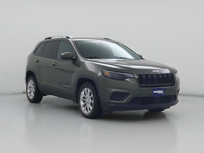 2021 Jeep Cherokee Latitude