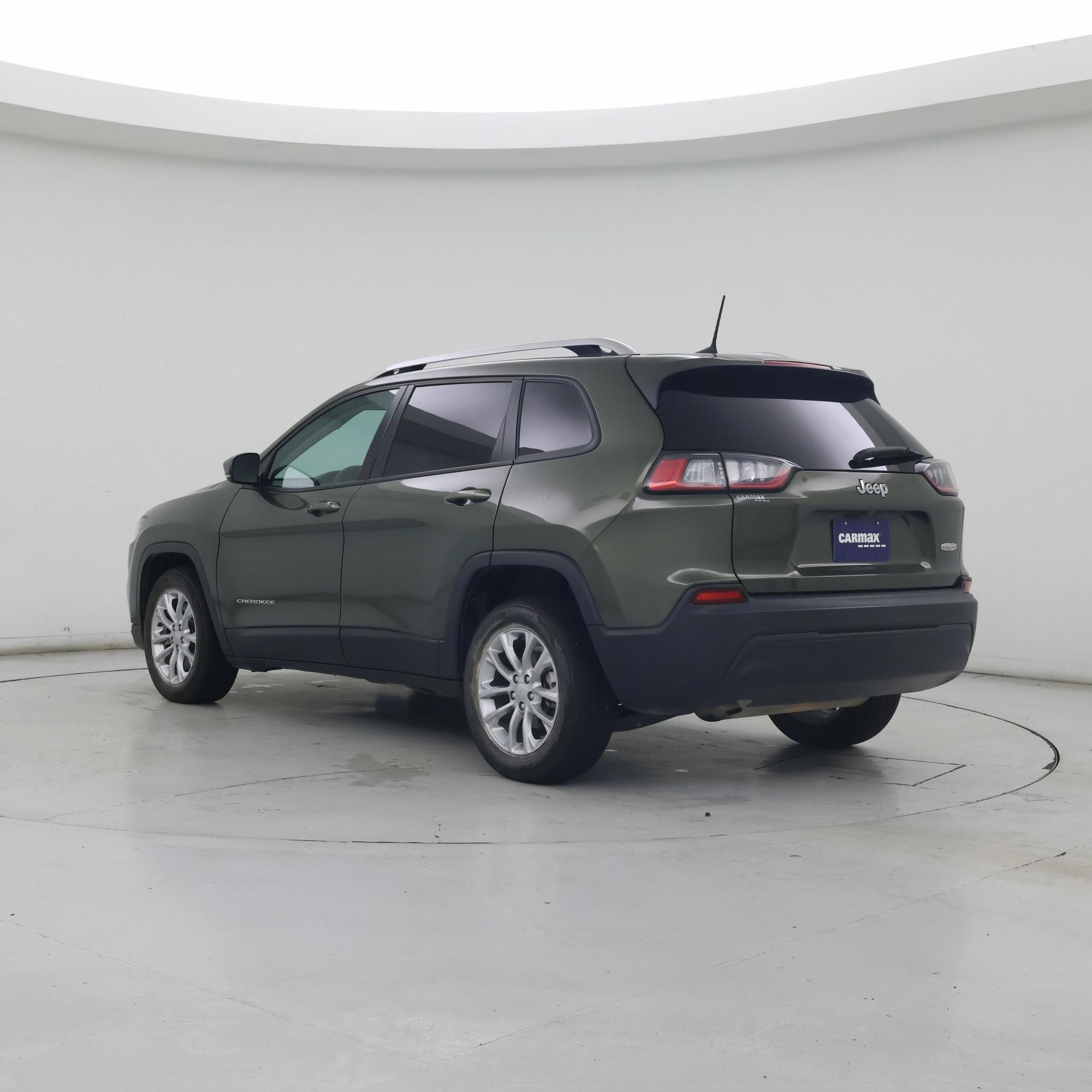 Thumbnail: 2021 Jeep Cherokee - 2