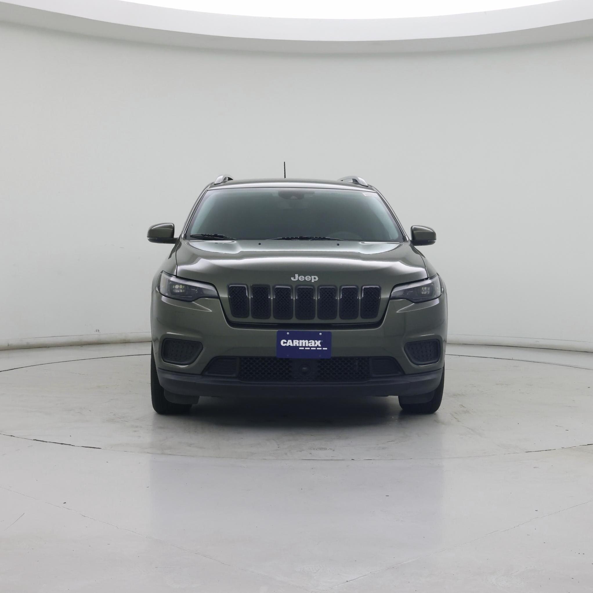 Thumbnail: 2021 Jeep Cherokee - 5