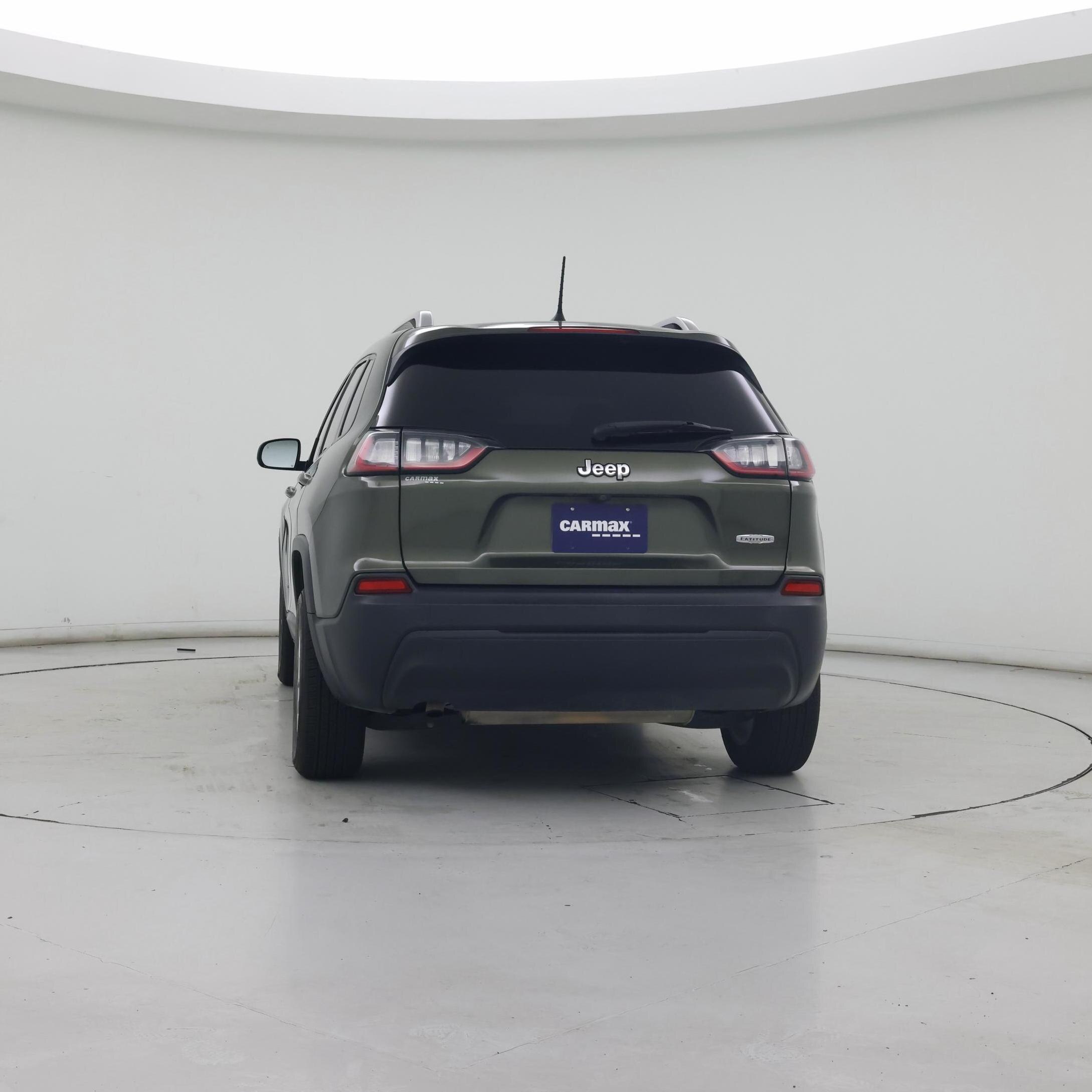 Thumbnail: 2021 Jeep Cherokee - 6