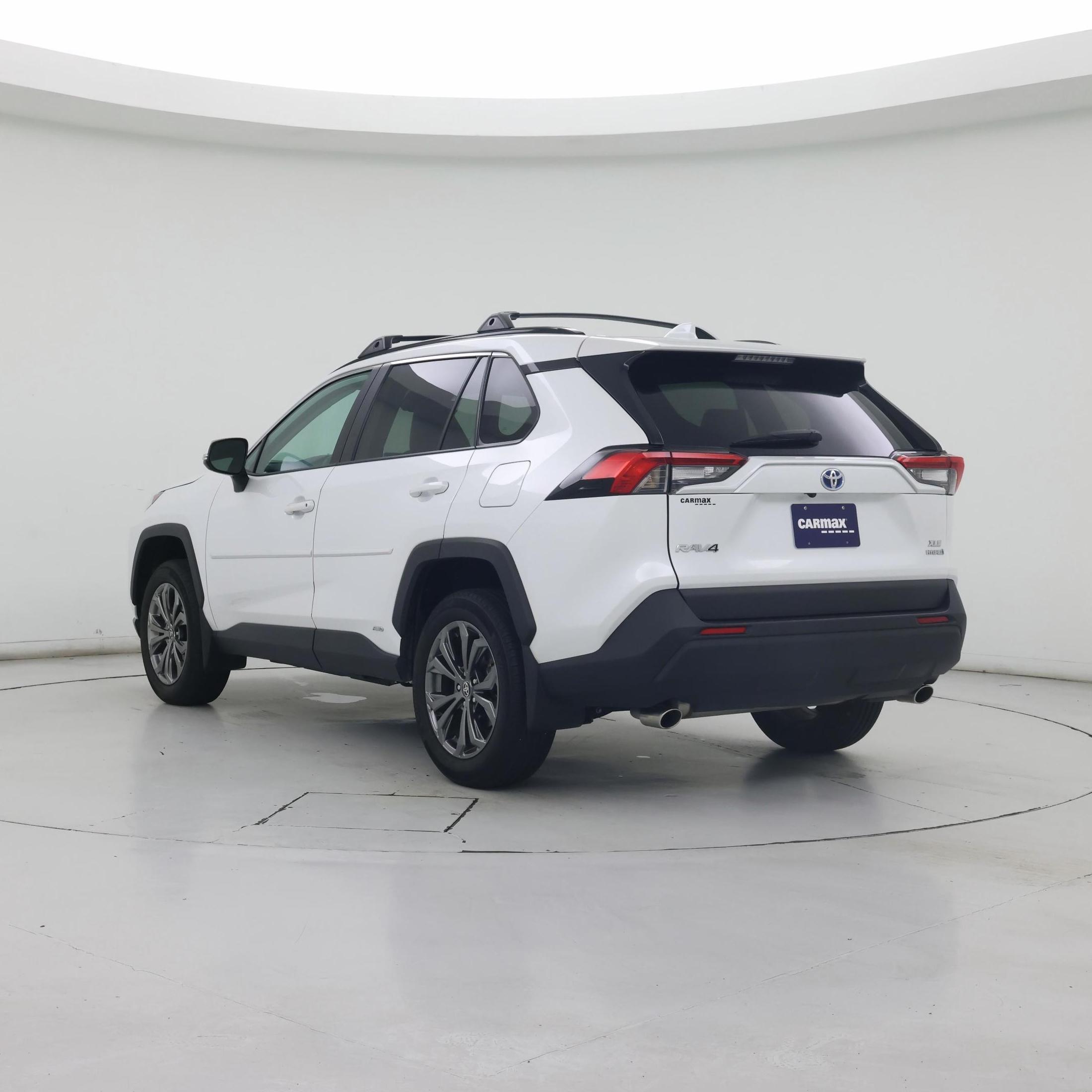 Thumbnail: 2024 Toyota RAV4 - 2