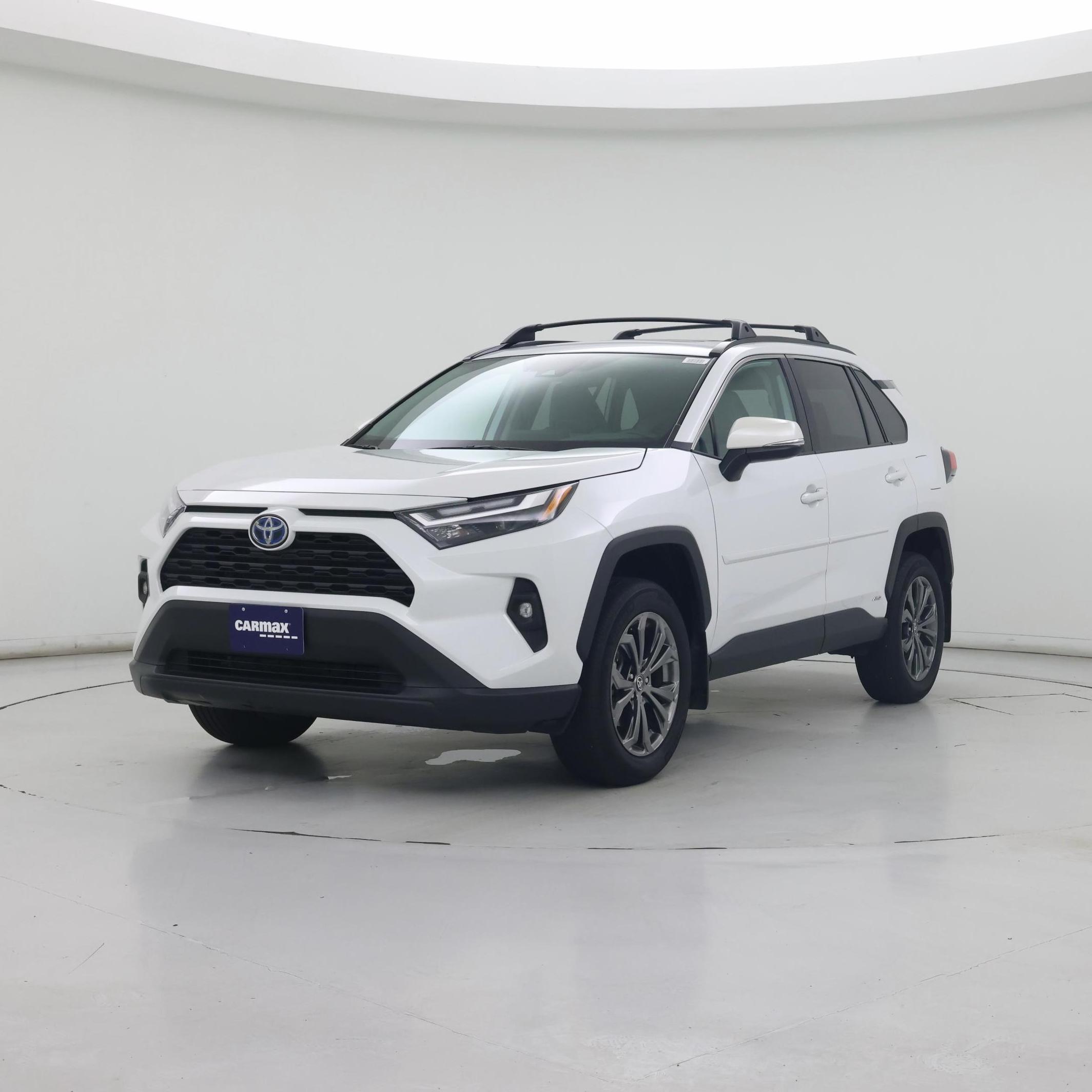 Thumbnail: 2024 Toyota RAV4 - 4