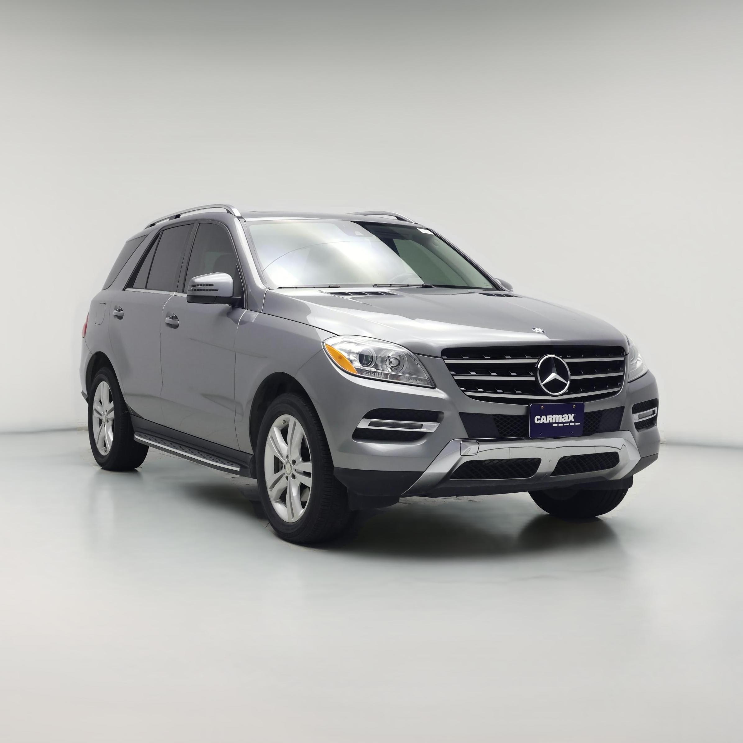 Thumbnail: 2015 Mercedes-Benz M-Class - 1