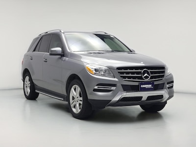 2015 Mercedes-Benz ML350