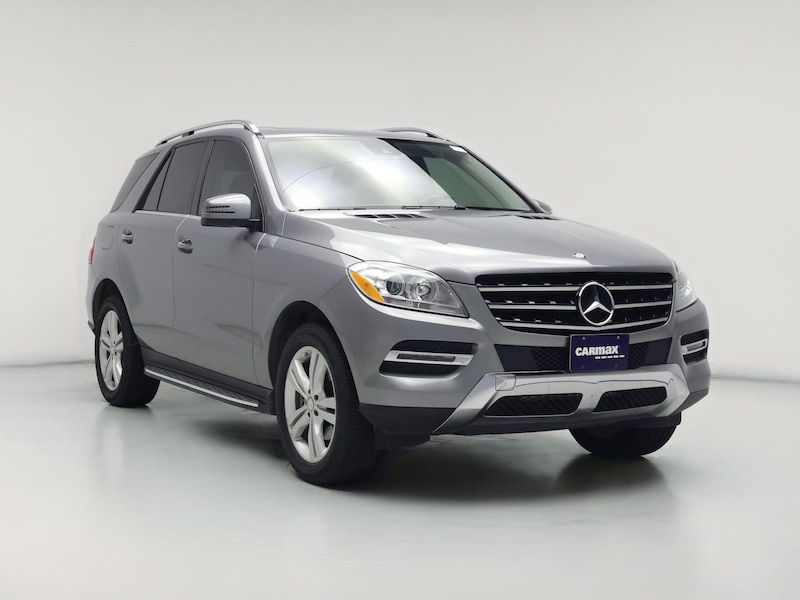2015 Mercedes-Benz M-Class ML 350 -
                  Houston, TX