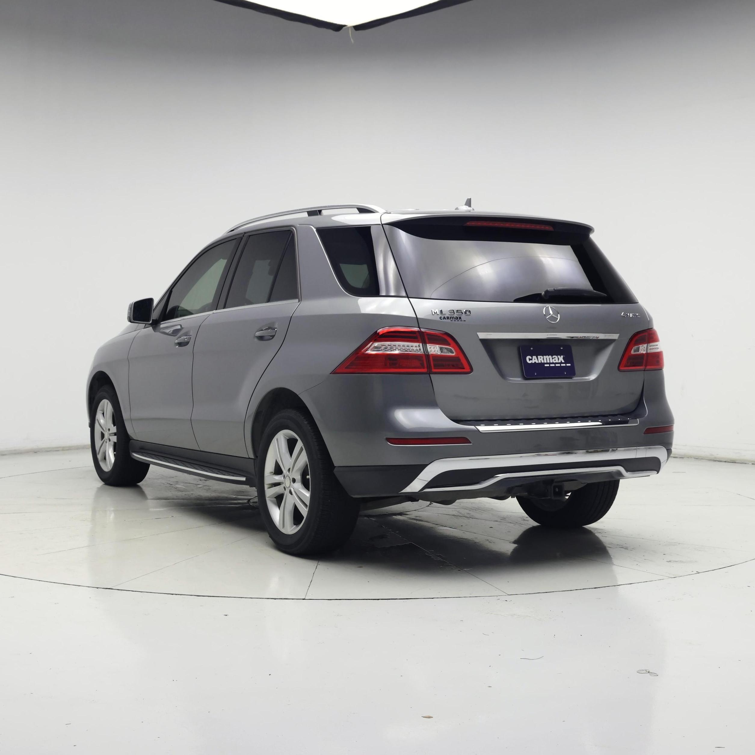 Thumbnail: 2015 Mercedes-Benz M-Class - 2