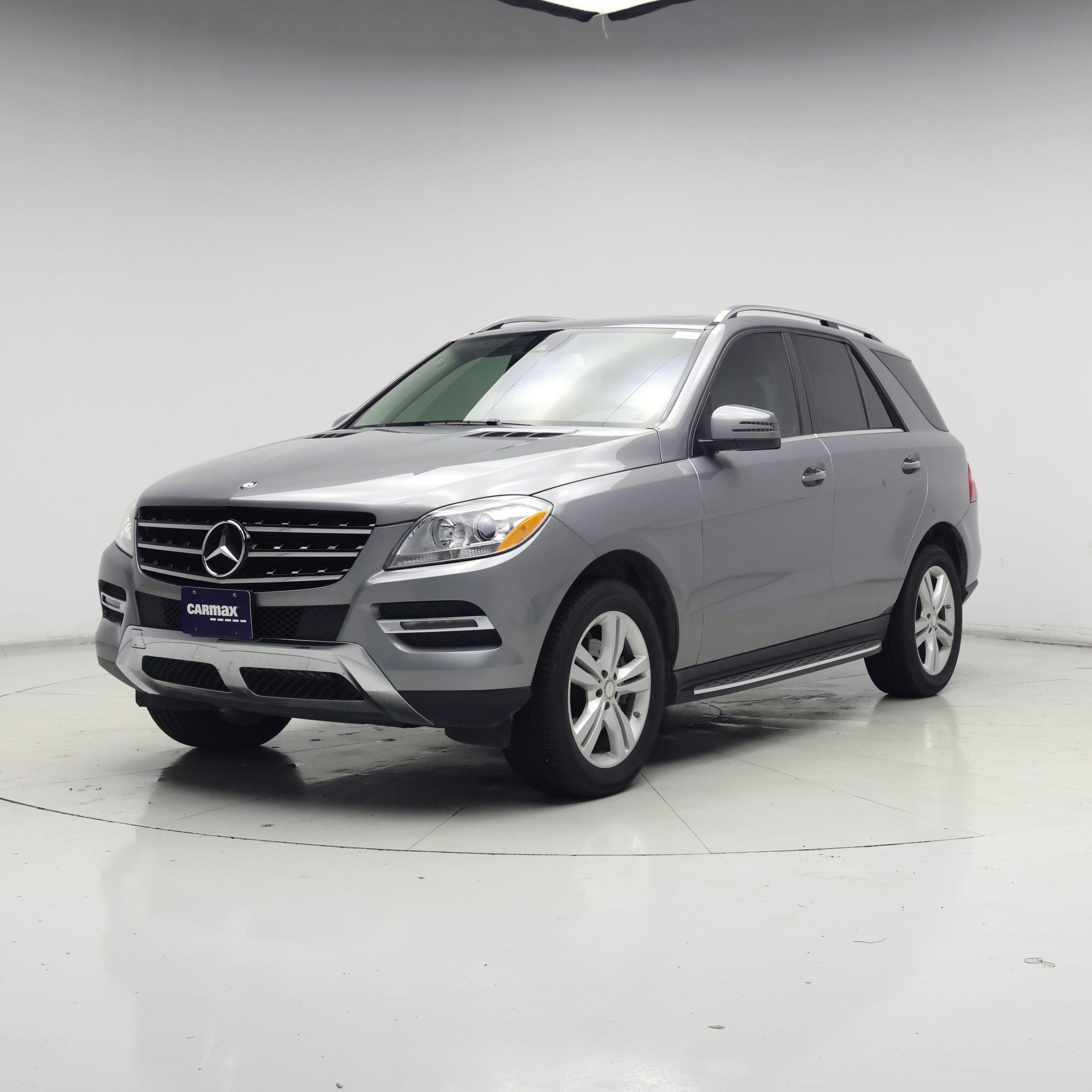 Thumbnail: 2015 Mercedes-Benz M-Class - 4