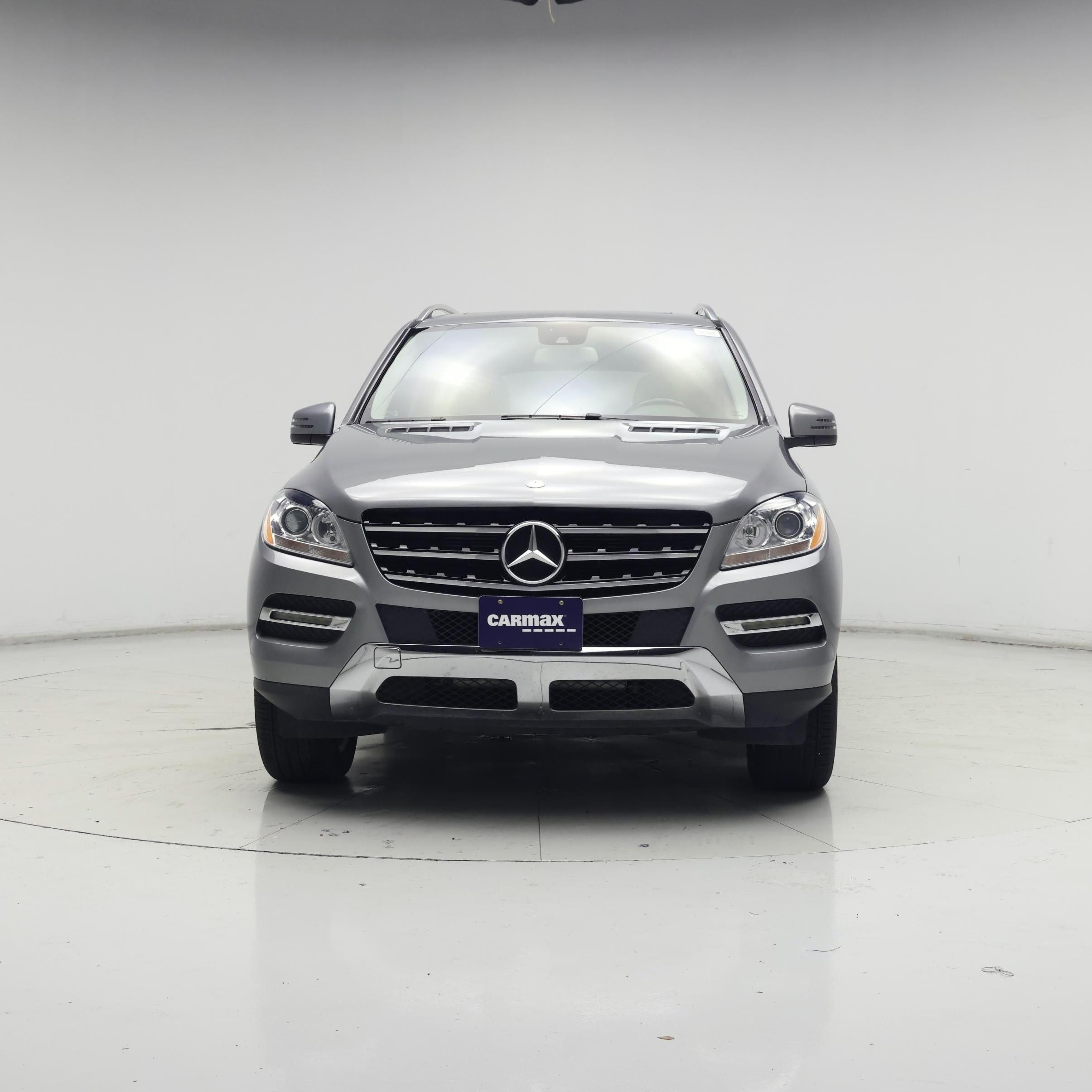 Thumbnail: 2015 Mercedes-Benz M-Class - 5