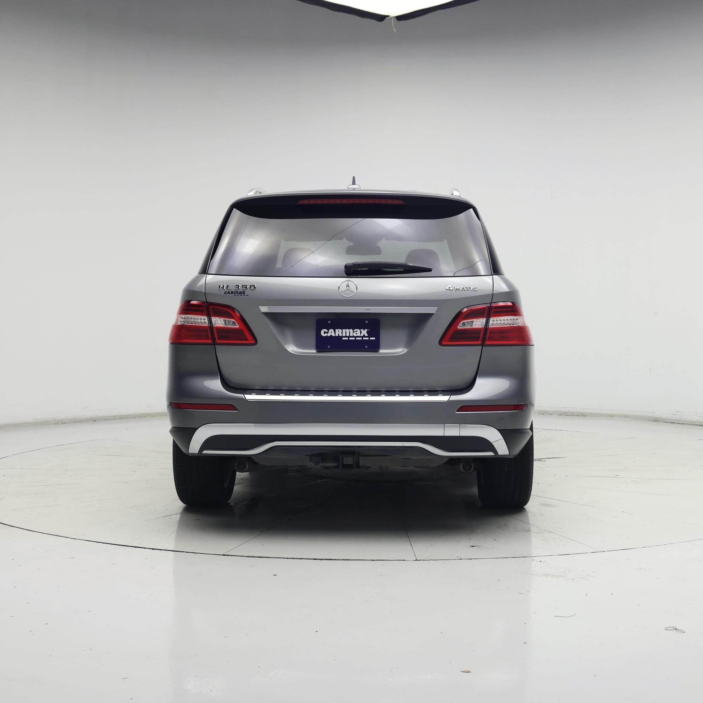 Thumbnail: 2015 Mercedes-Benz M-Class - 6