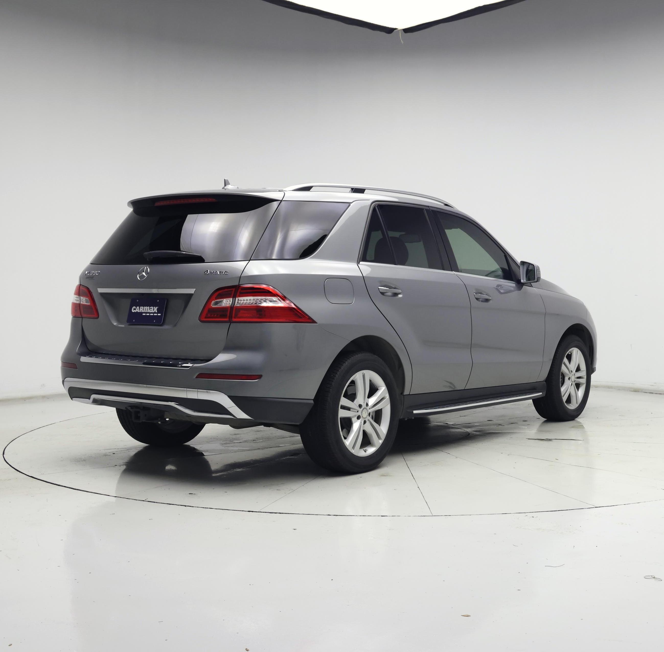 Thumbnail: 2015 Mercedes-Benz M-Class - 8