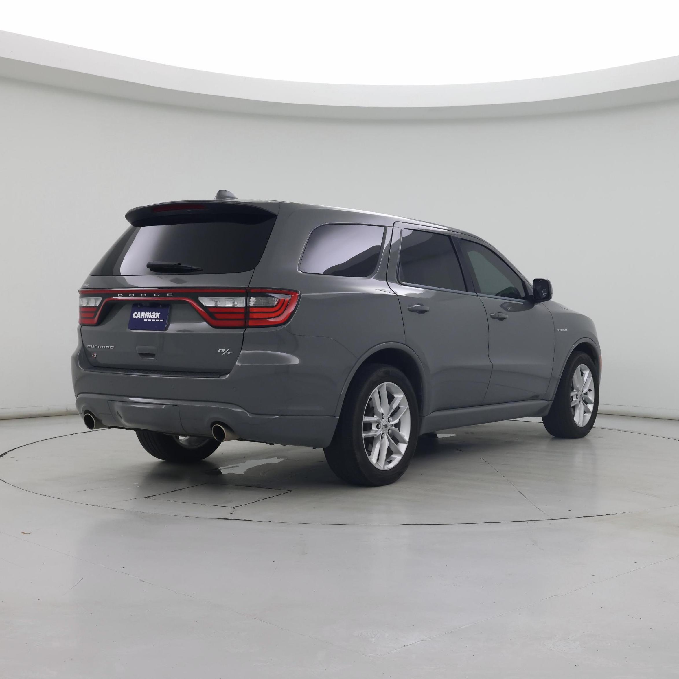 Thumbnail: 2022 Dodge Durango - 8