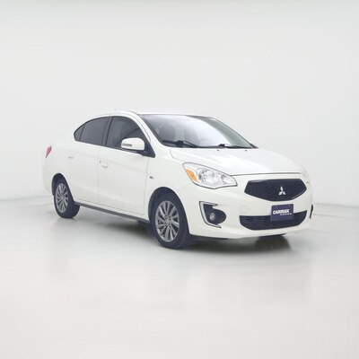 2020 Mitsubishi Mirage G4 SE