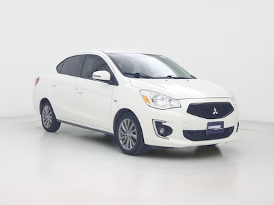 2020 Mitsubishi Mirage G4 SE