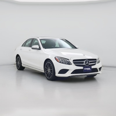 2021 Mercedes-Benz C300