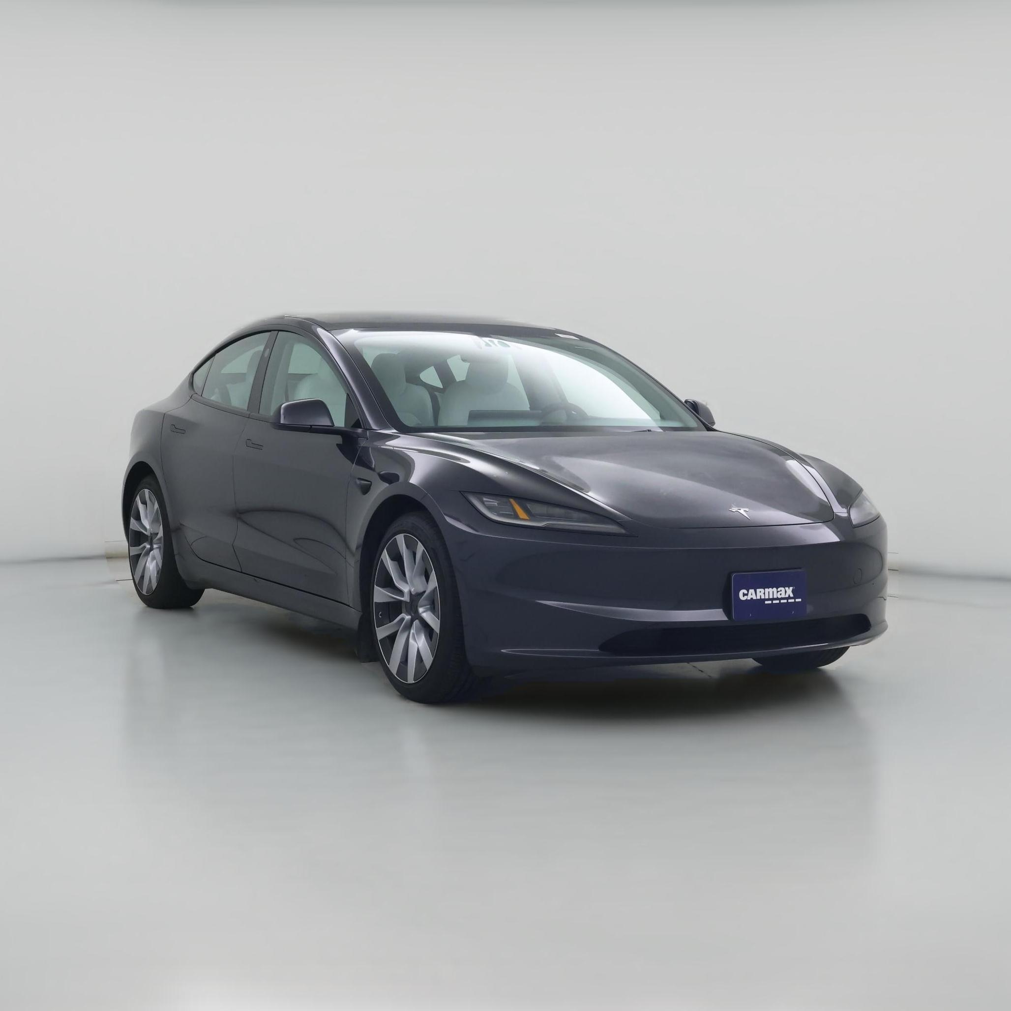 Thumbnail: 2025 Tesla Model 3 - 1