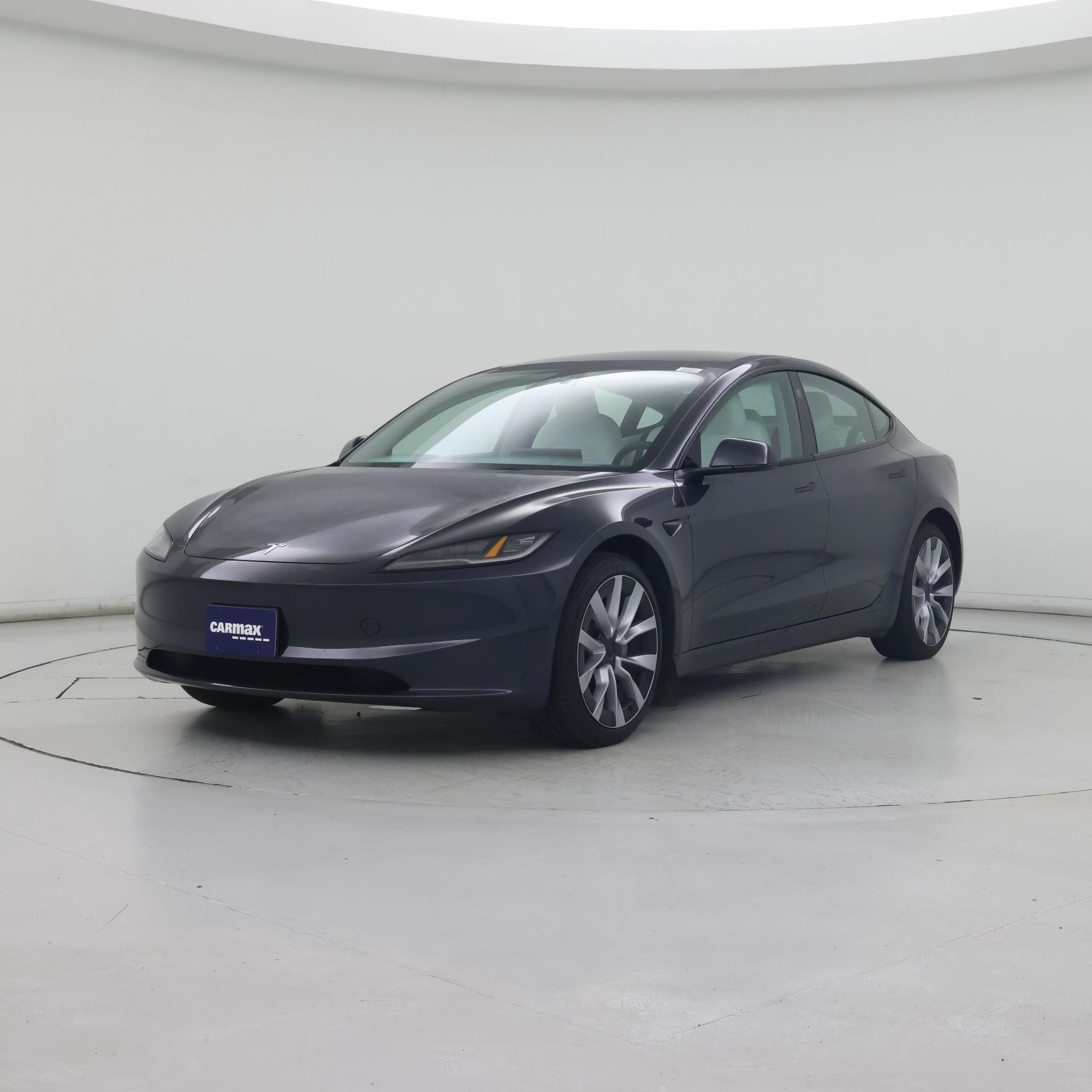 Thumbnail: 2025 Tesla Model 3 - 4