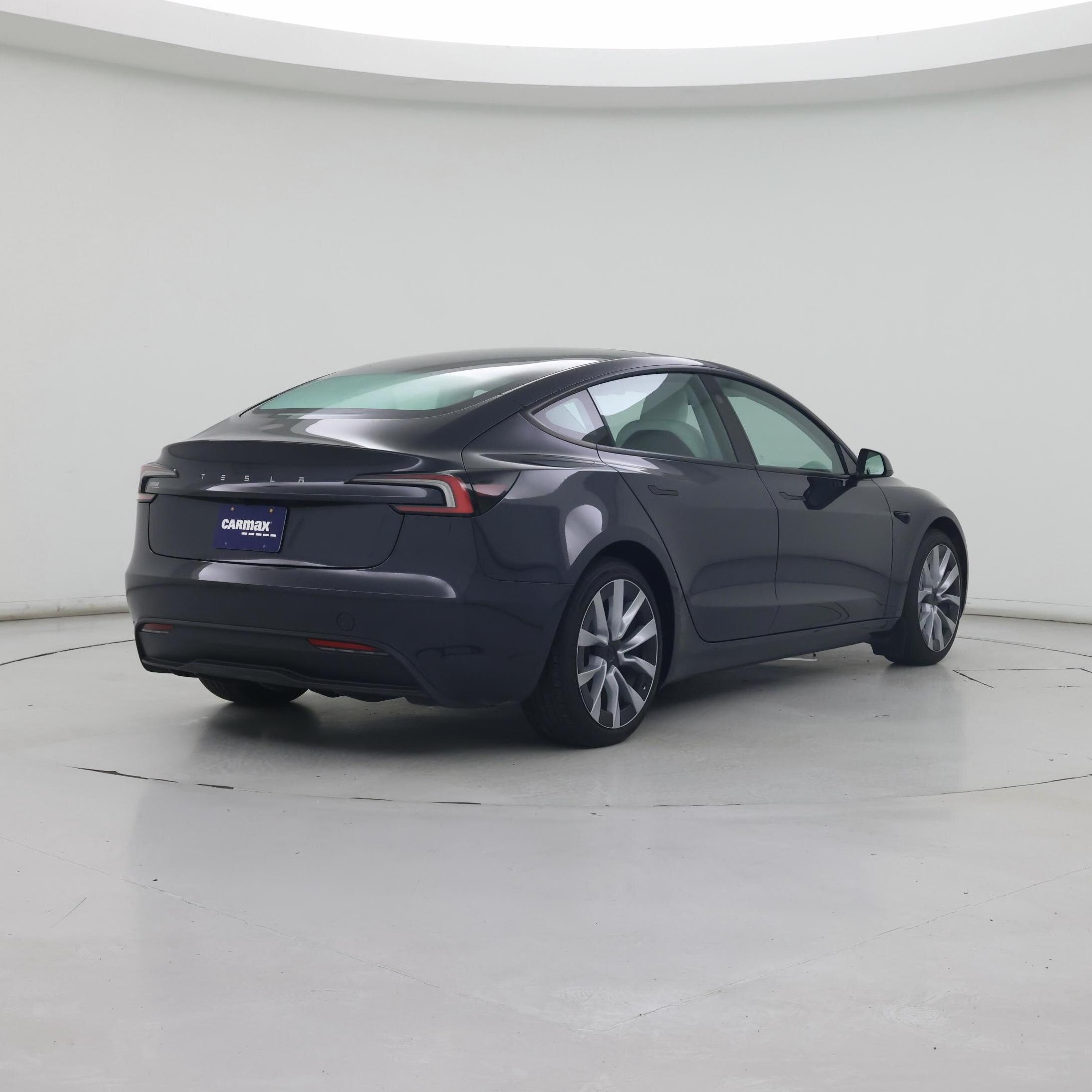 Thumbnail: 2025 Tesla Model 3 - 8