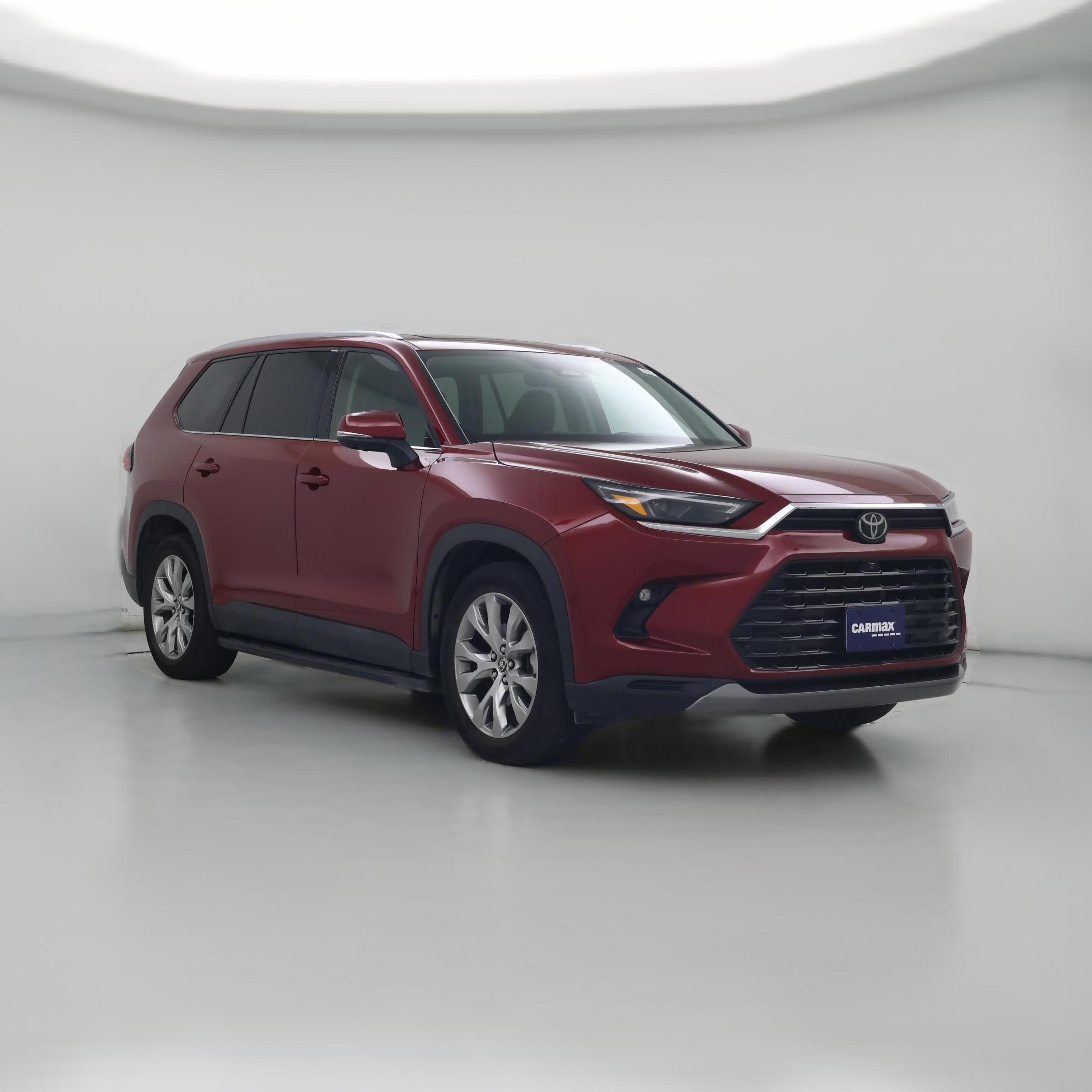 Used 2025 Toyota Grand Highlander Limited near me for sale