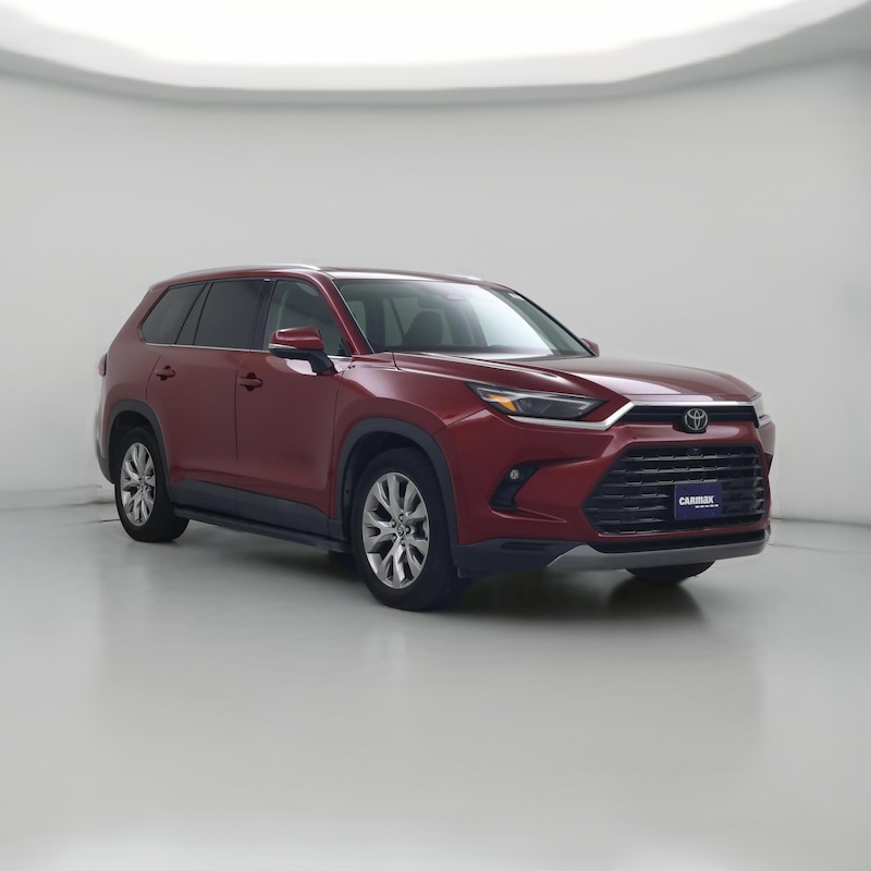 2025 Toyota Gr. Highlander Hybrid Limited
