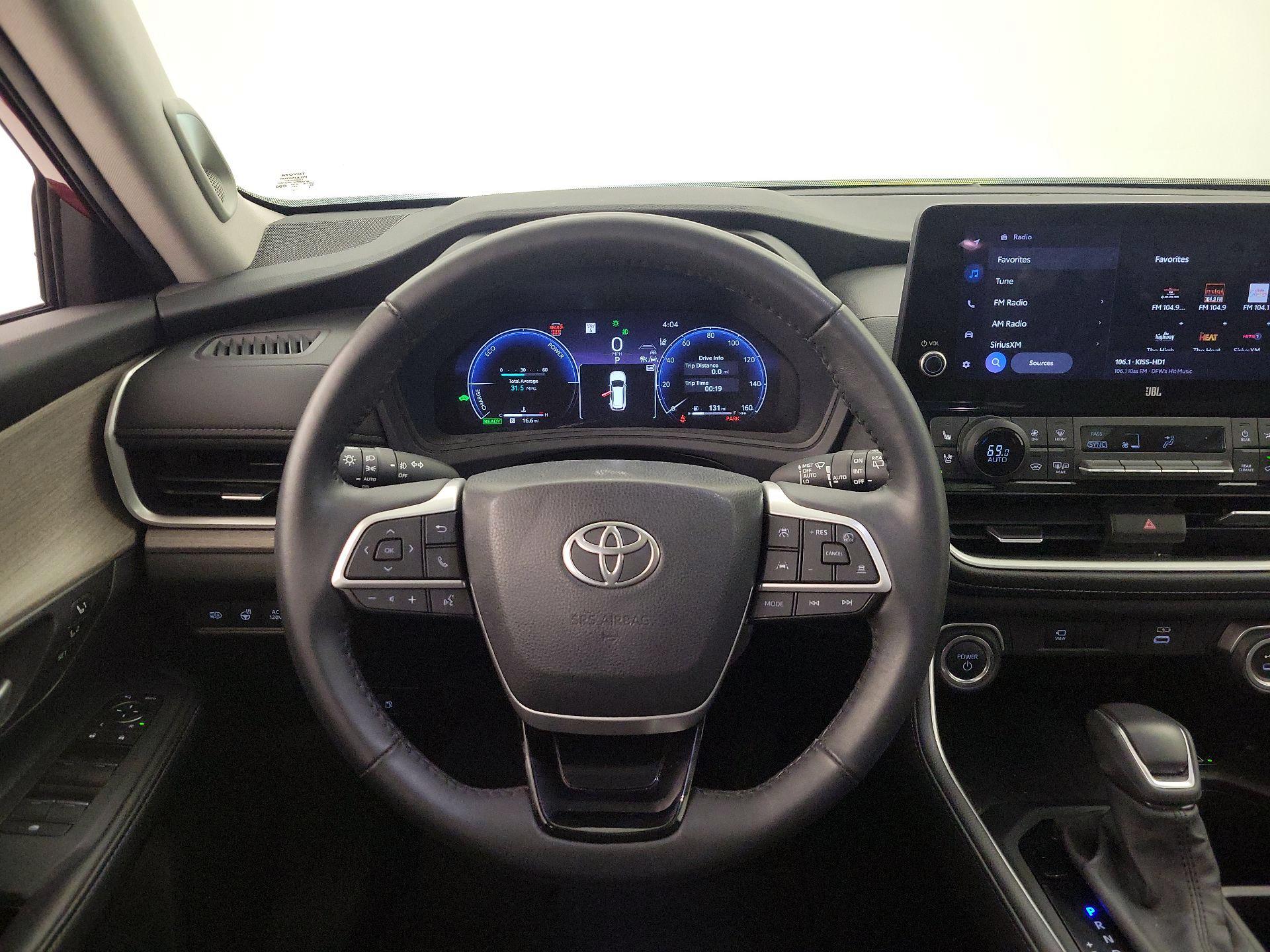 Thumbnail: 2025 Toyota Highlander - 10
