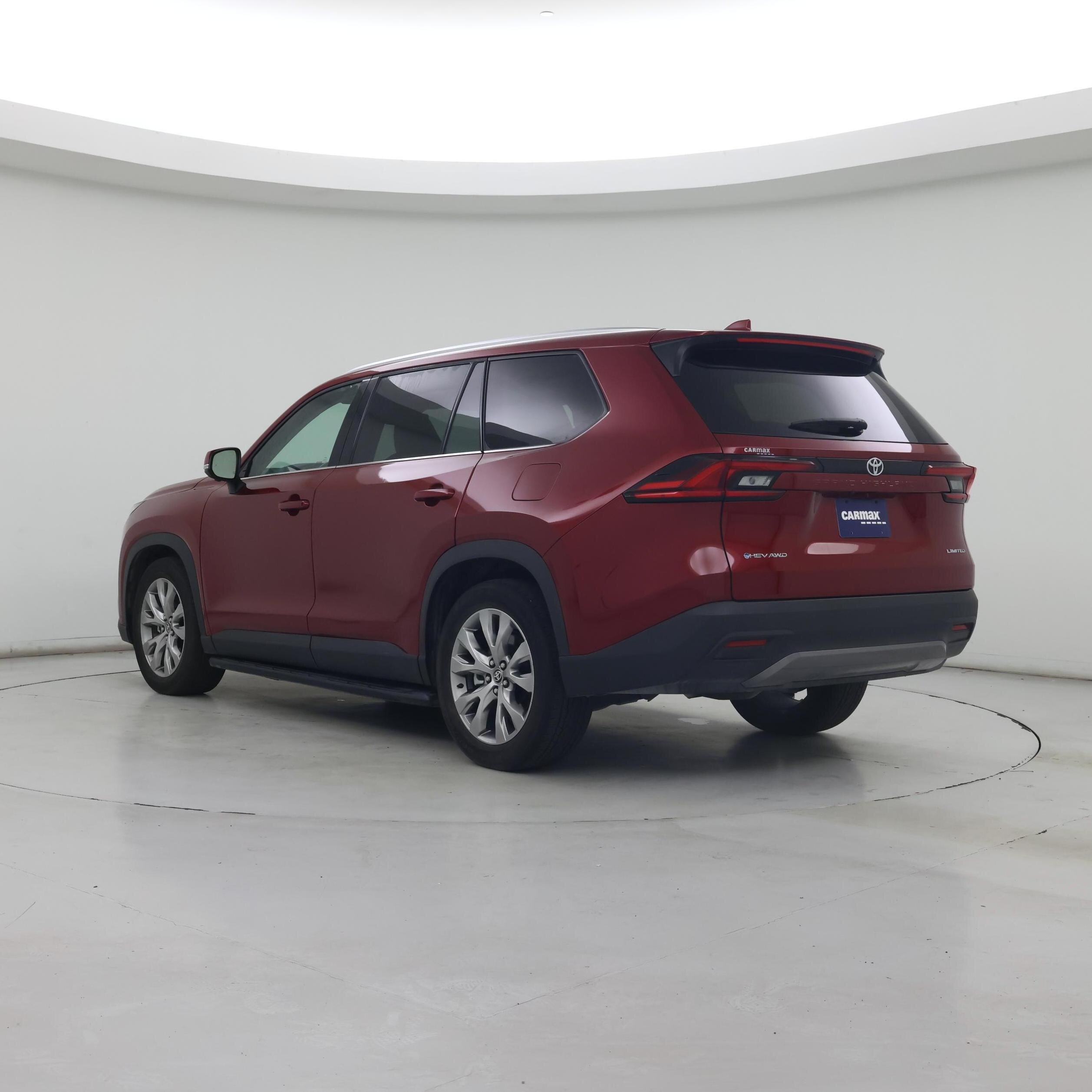Thumbnail: 2025 Toyota Highlander - 2