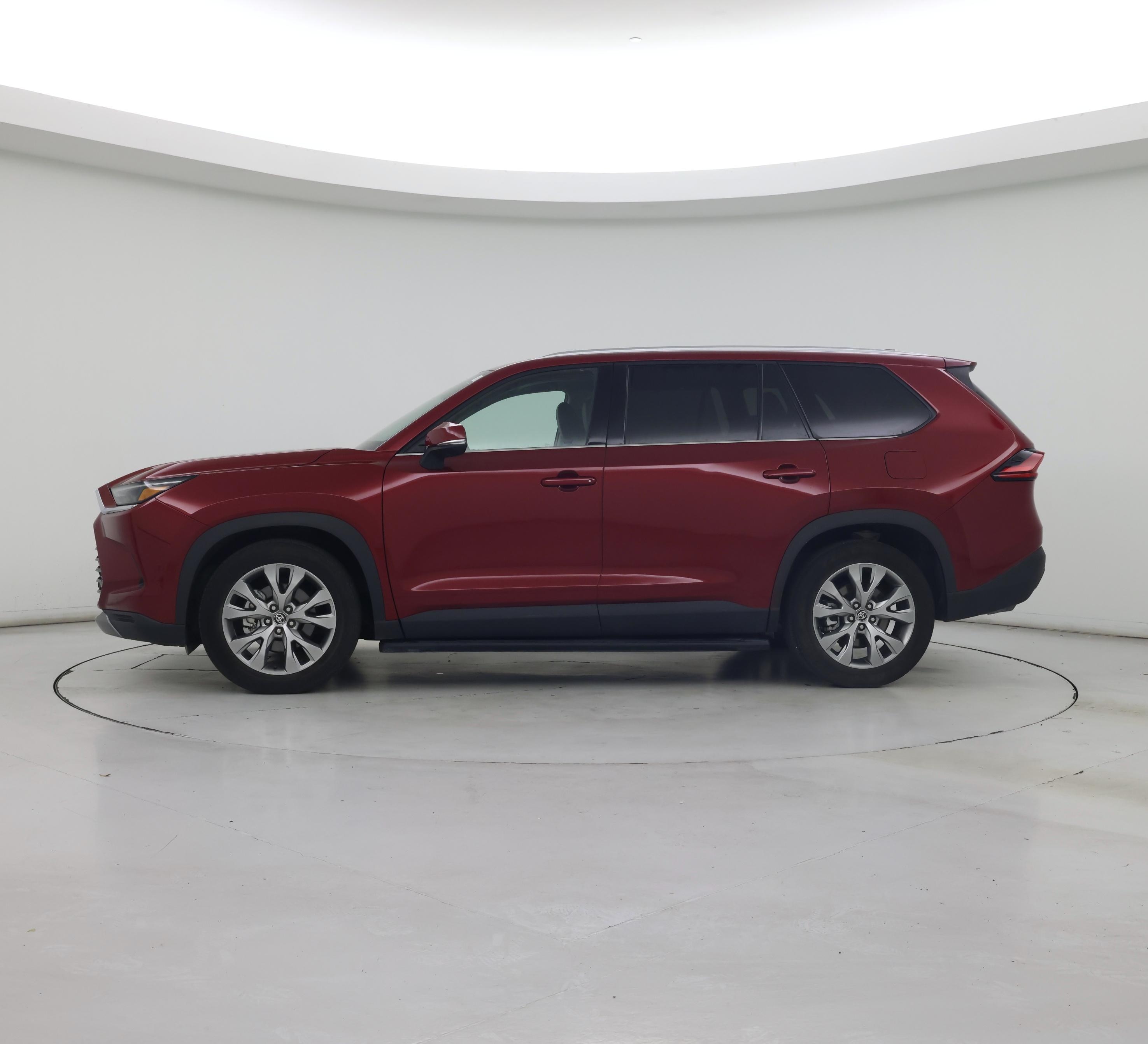 Thumbnail: 2025 Toyota Highlander - 3