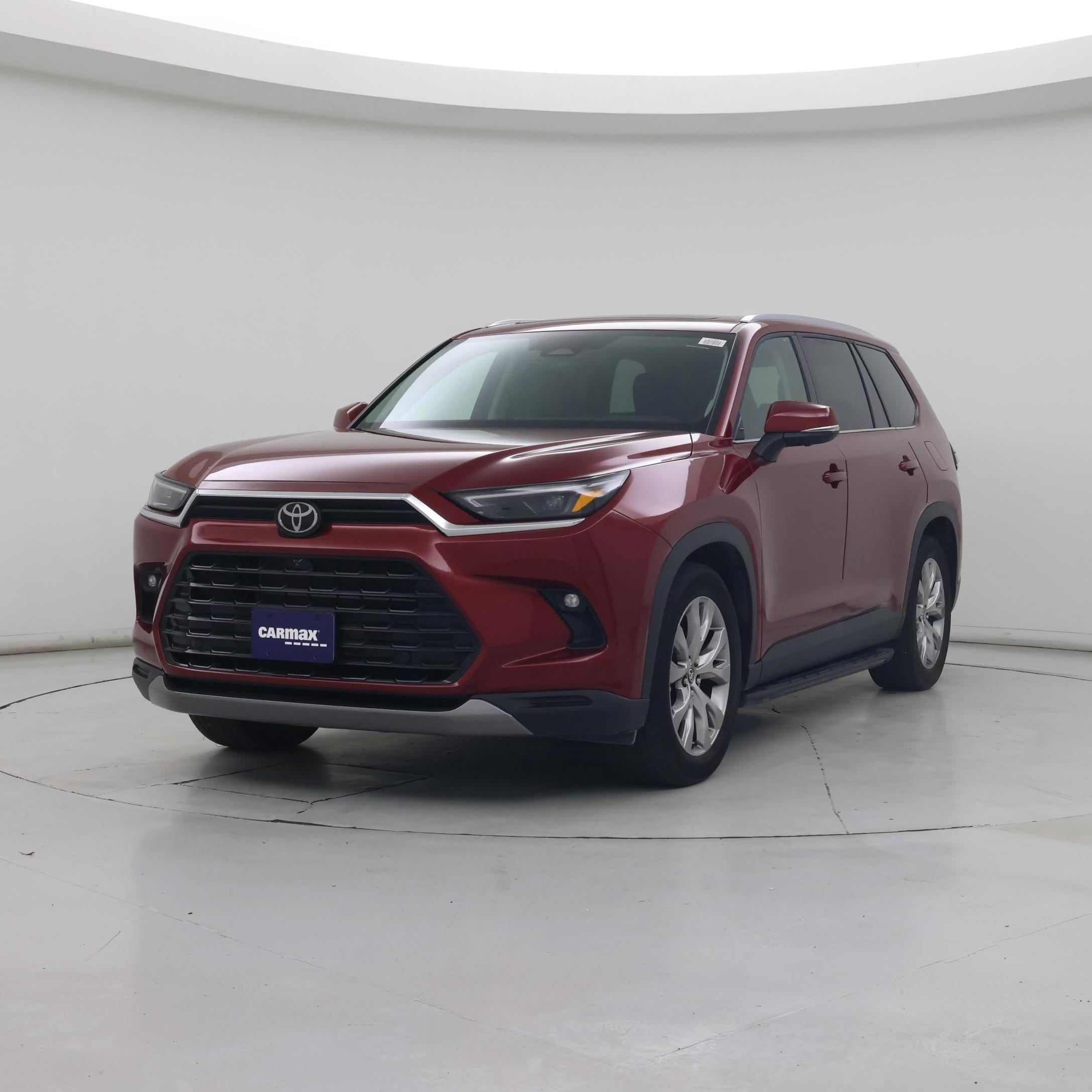 Thumbnail: 2025 Toyota Highlander - 4