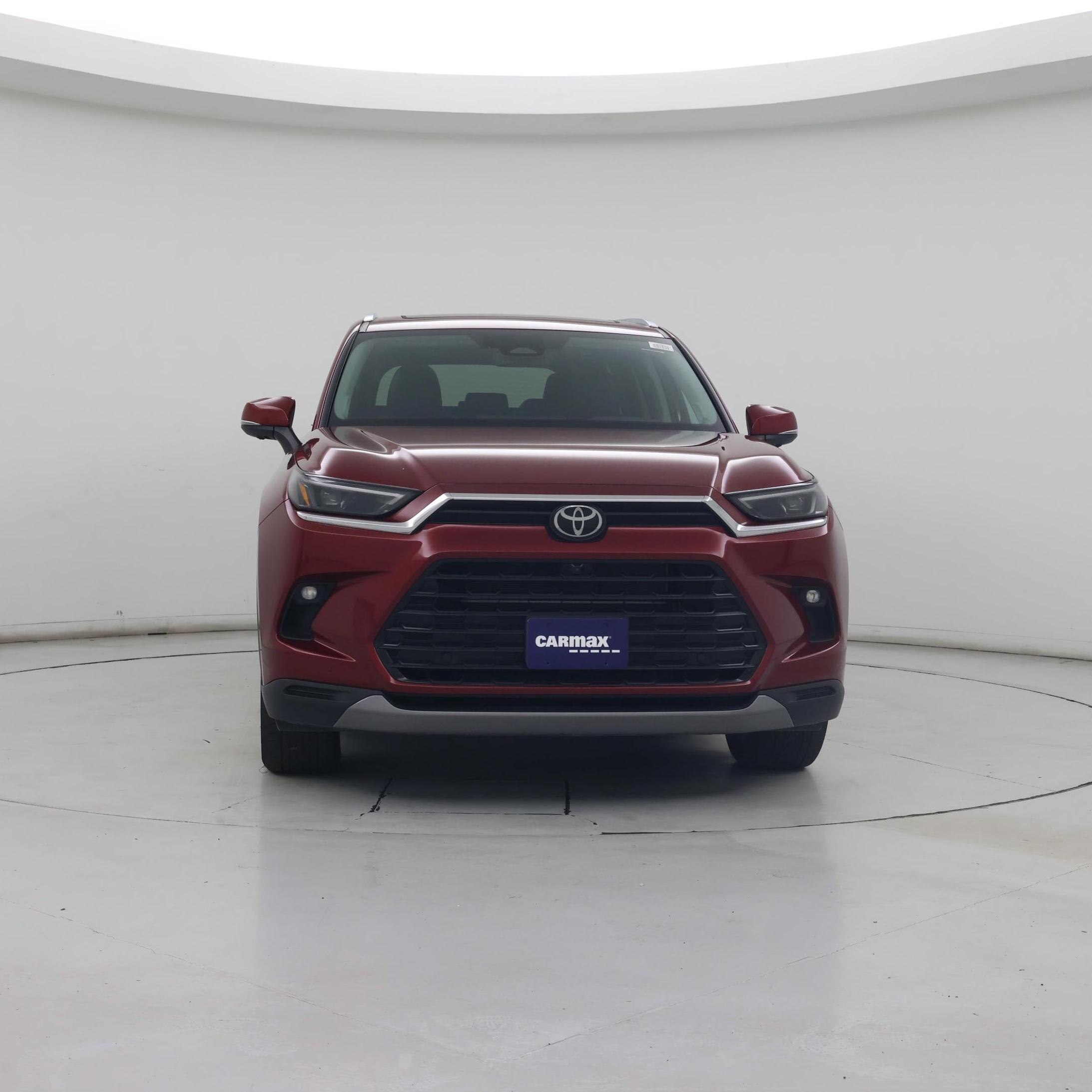 Thumbnail: 2025 Toyota Highlander - 5