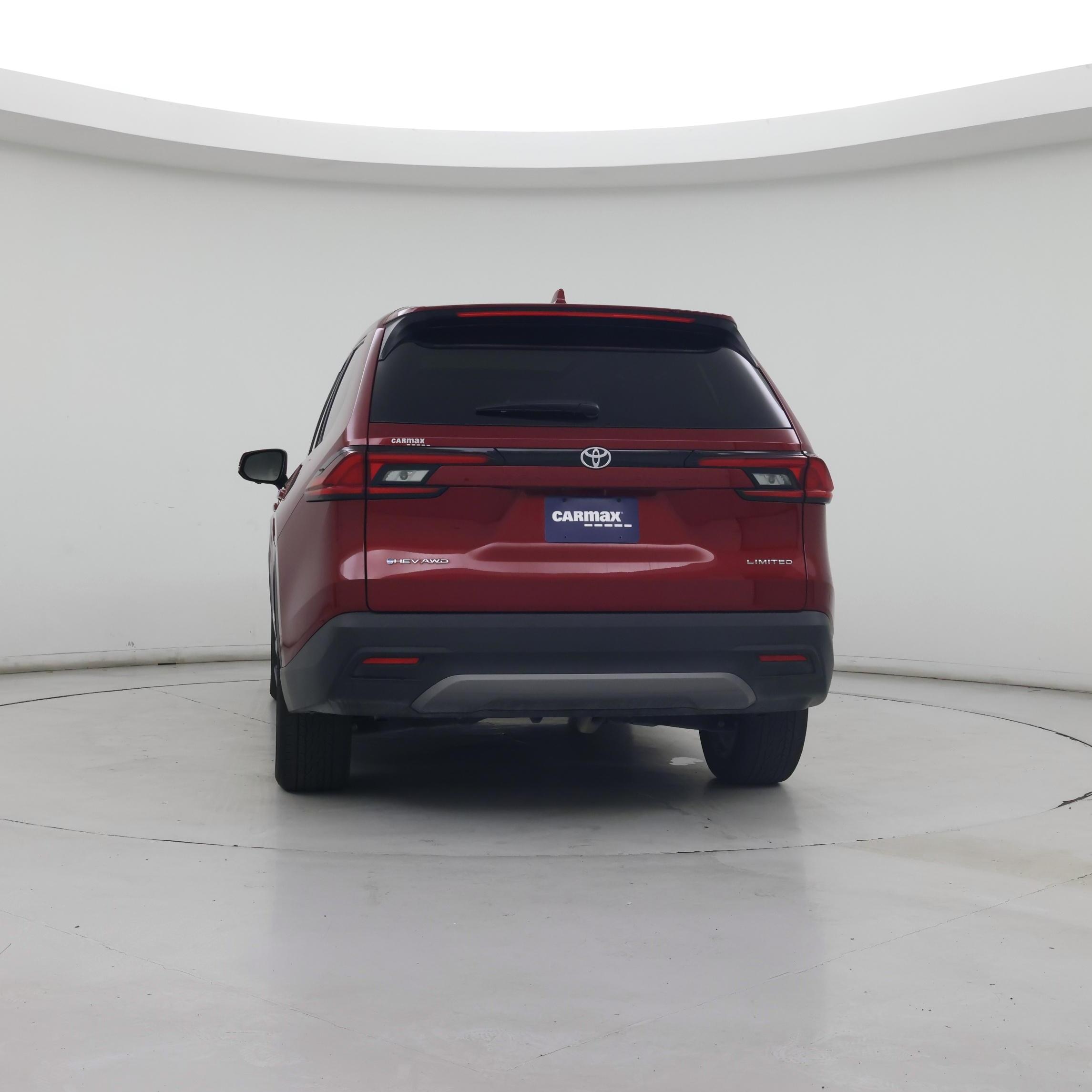 Thumbnail: 2025 Toyota Highlander - 6