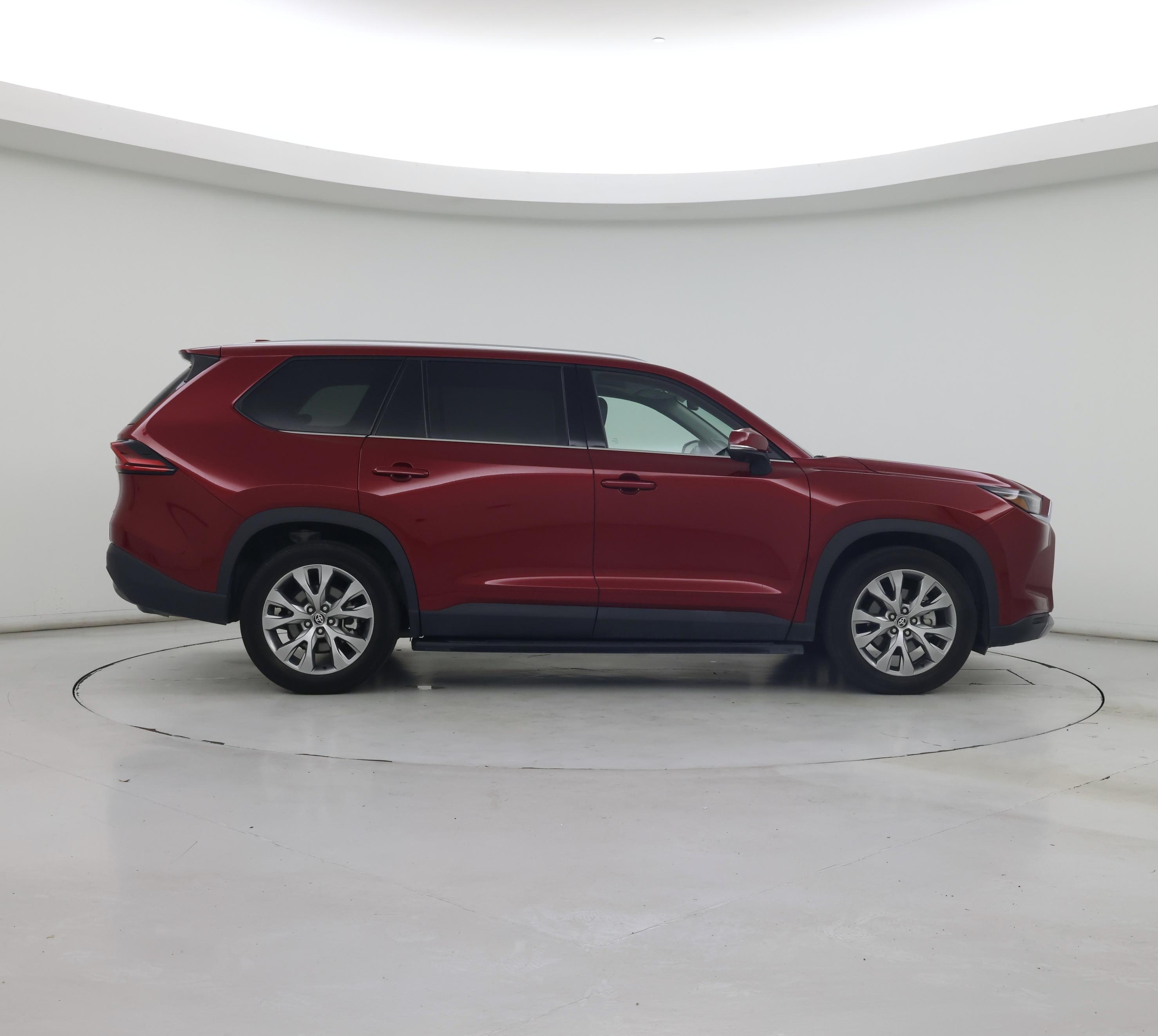 Thumbnail: 2025 Toyota Highlander - 7