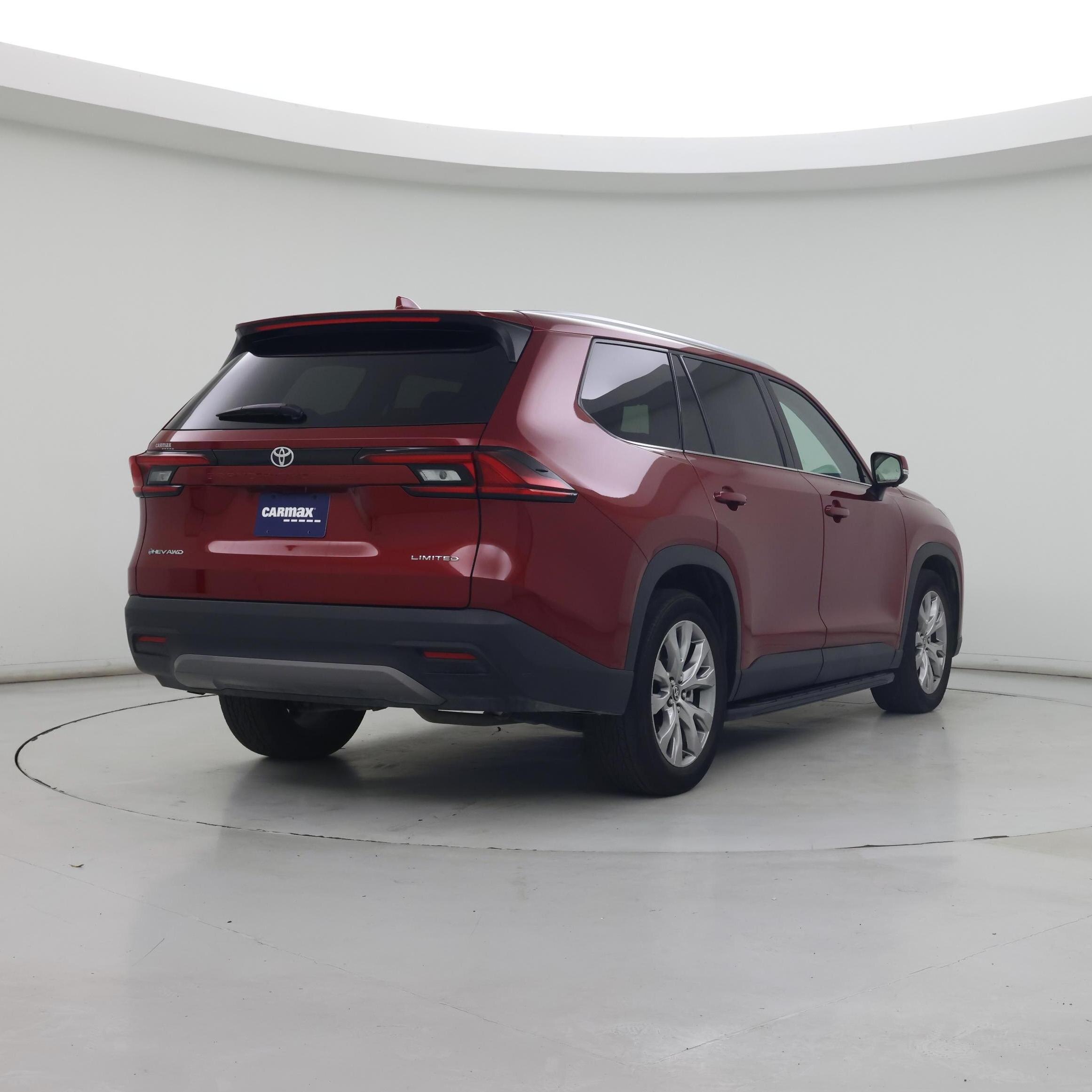 Thumbnail: 2025 Toyota Highlander - 8