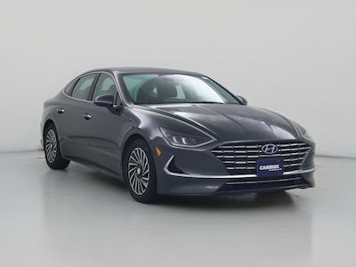 2021 Hyundai Sonata Hybrid SEL