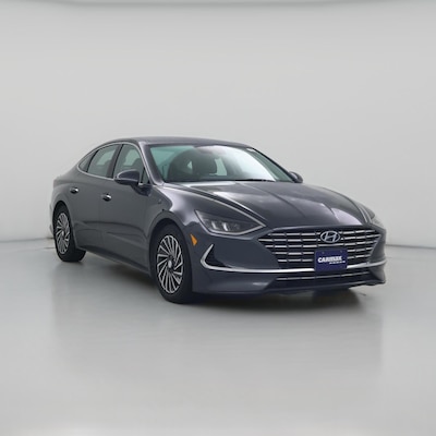 2021 Hyundai Sonata Hybrid SEL
