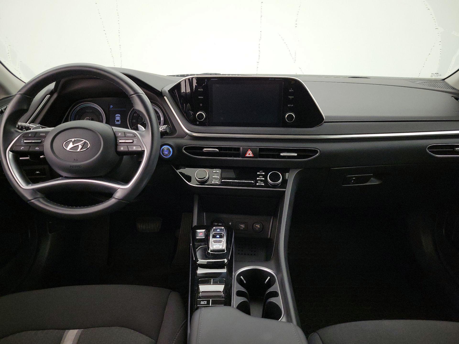 Thumbnail: 2021 Hyundai Sonata - 9