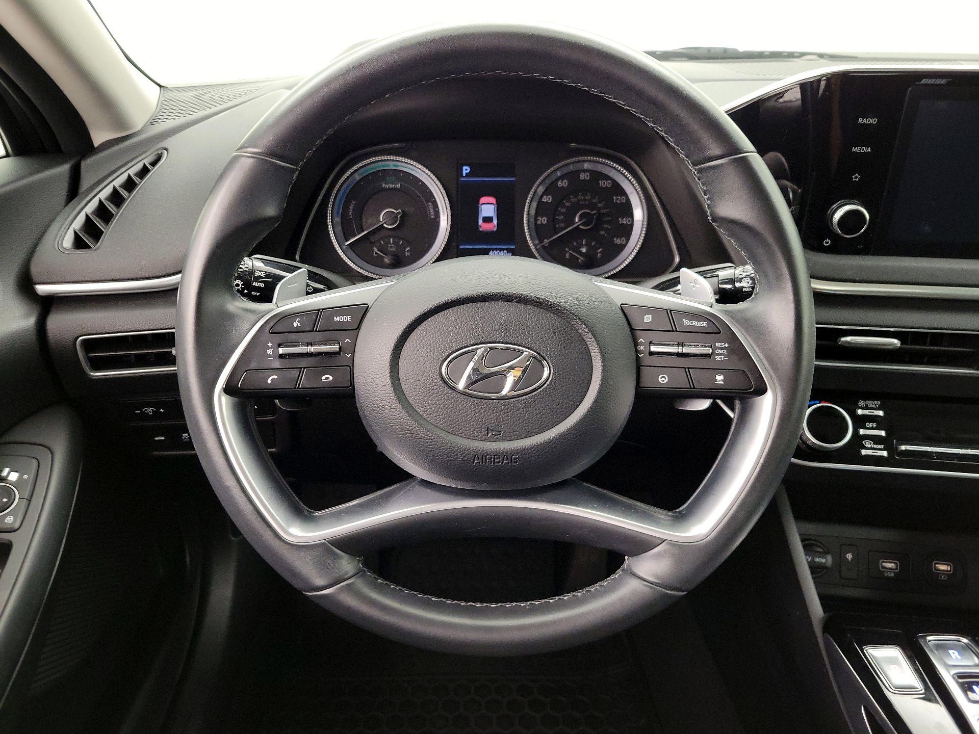 Thumbnail: 2021 Hyundai Sonata - 10