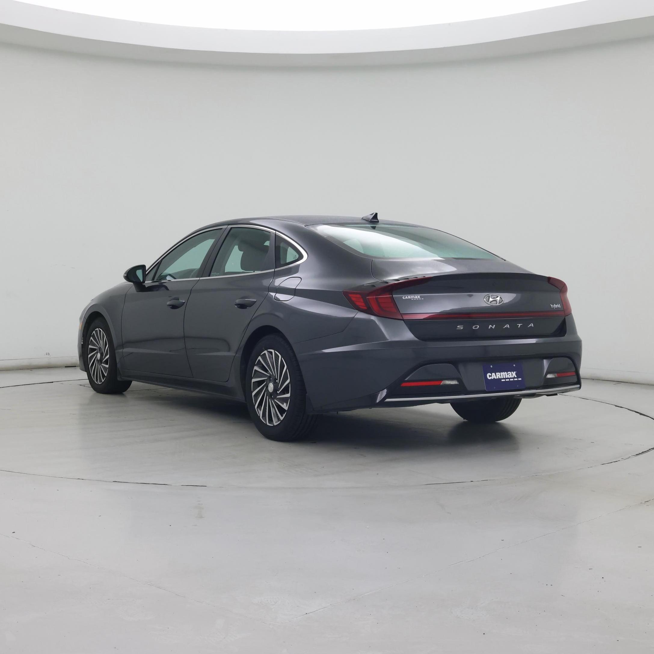 Thumbnail: 2021 Hyundai Sonata - 2