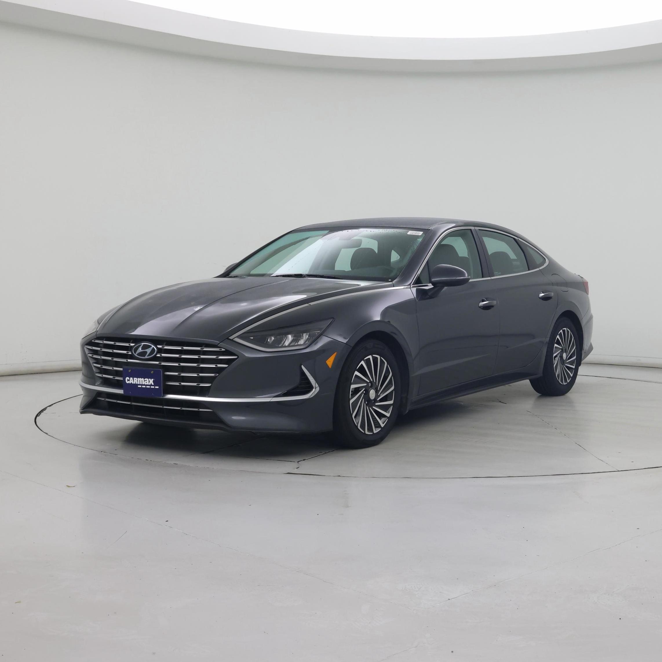 Thumbnail: 2021 Hyundai Sonata - 4