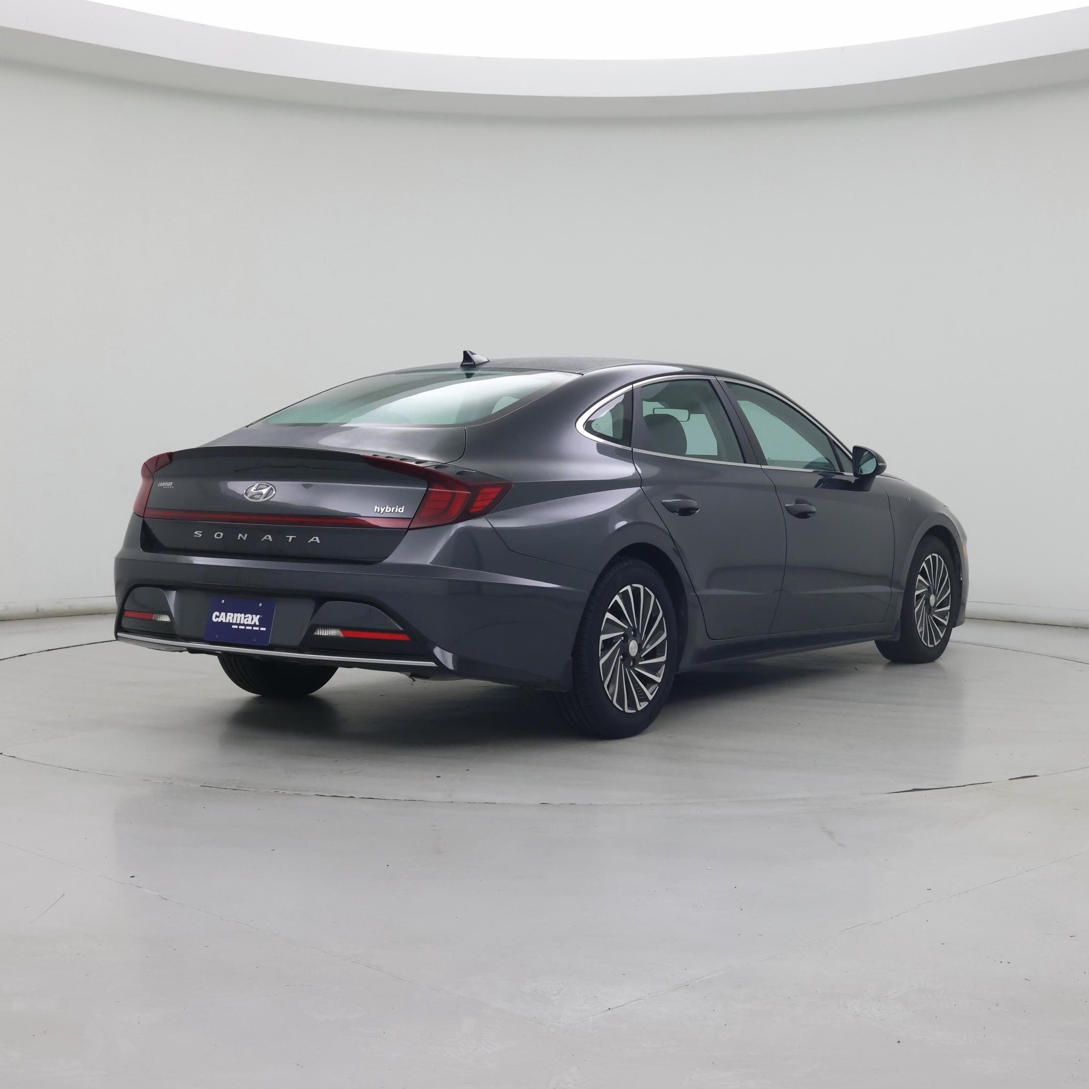 Thumbnail: 2021 Hyundai Sonata - 8