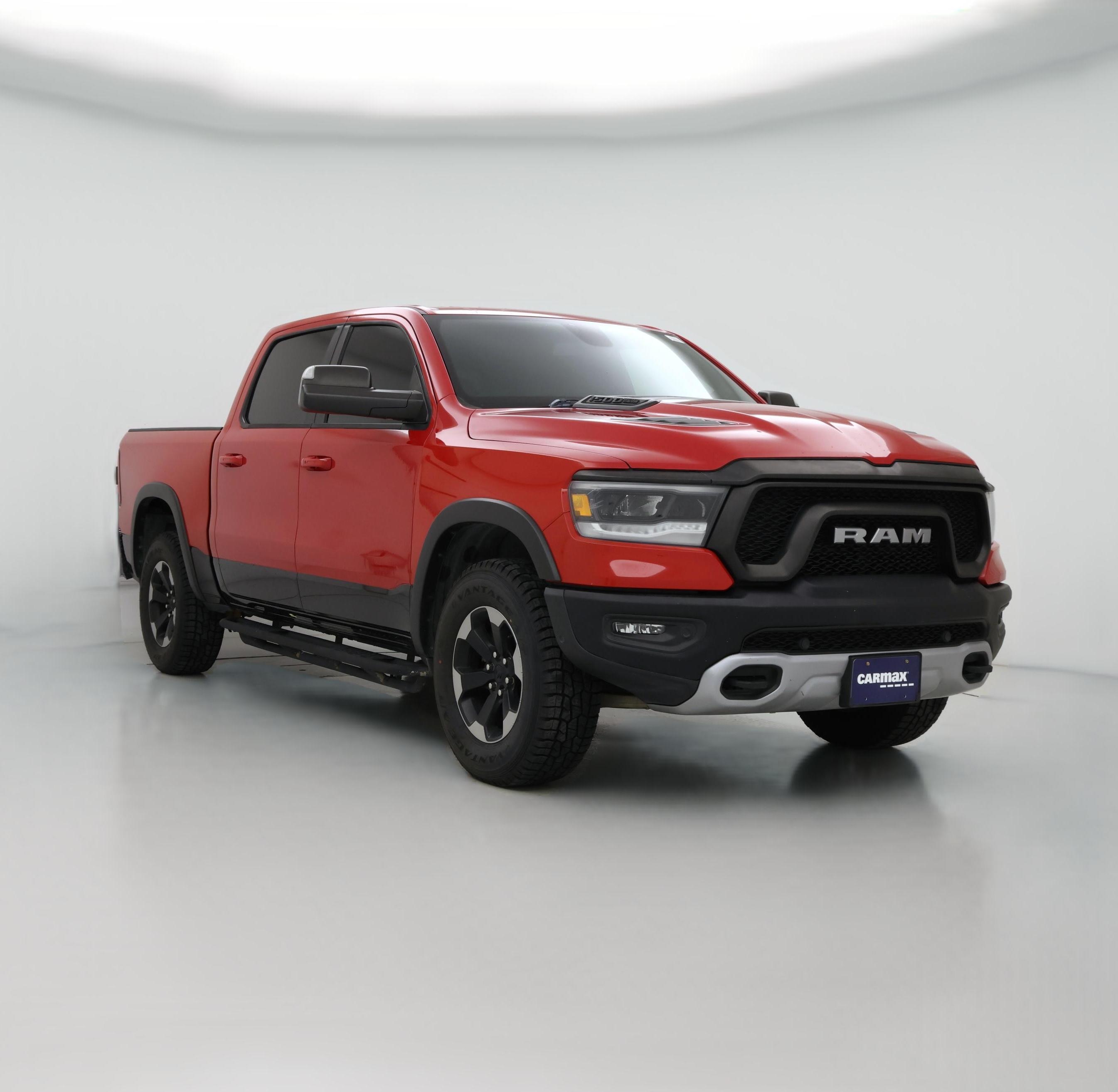 Thumbnail: 2019 RAM 1500 - 1